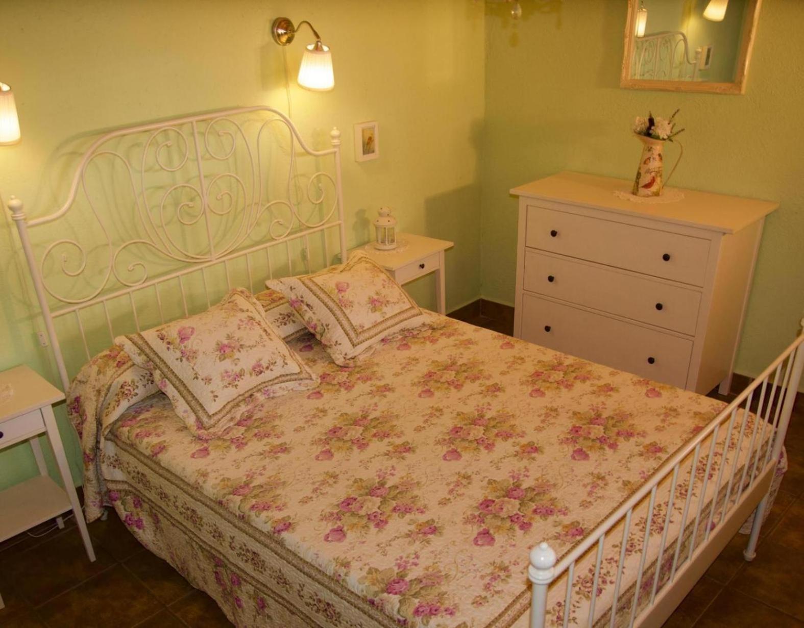 Cal Panxeta Holiday home Balsareny