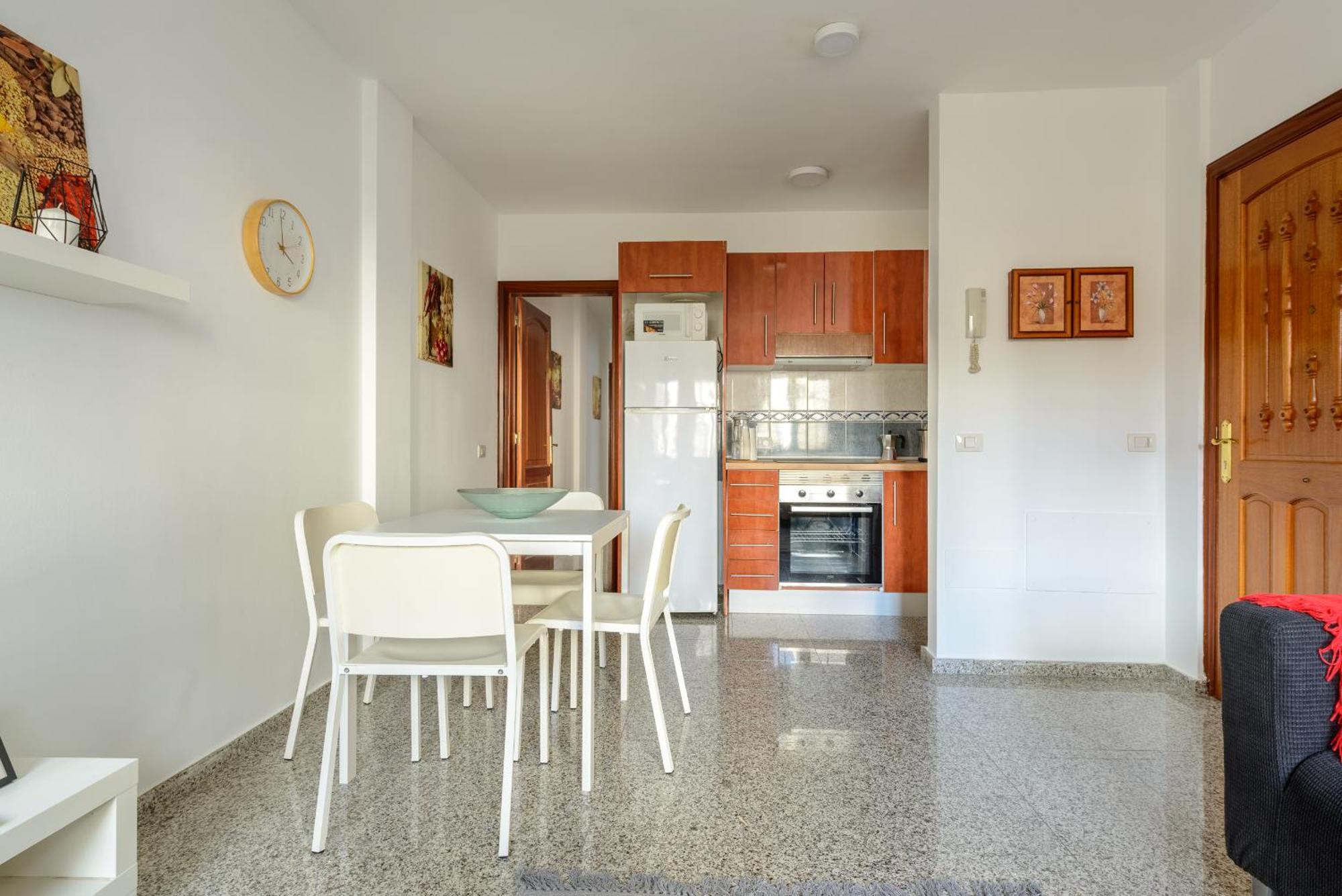 Apartamento Bonito En