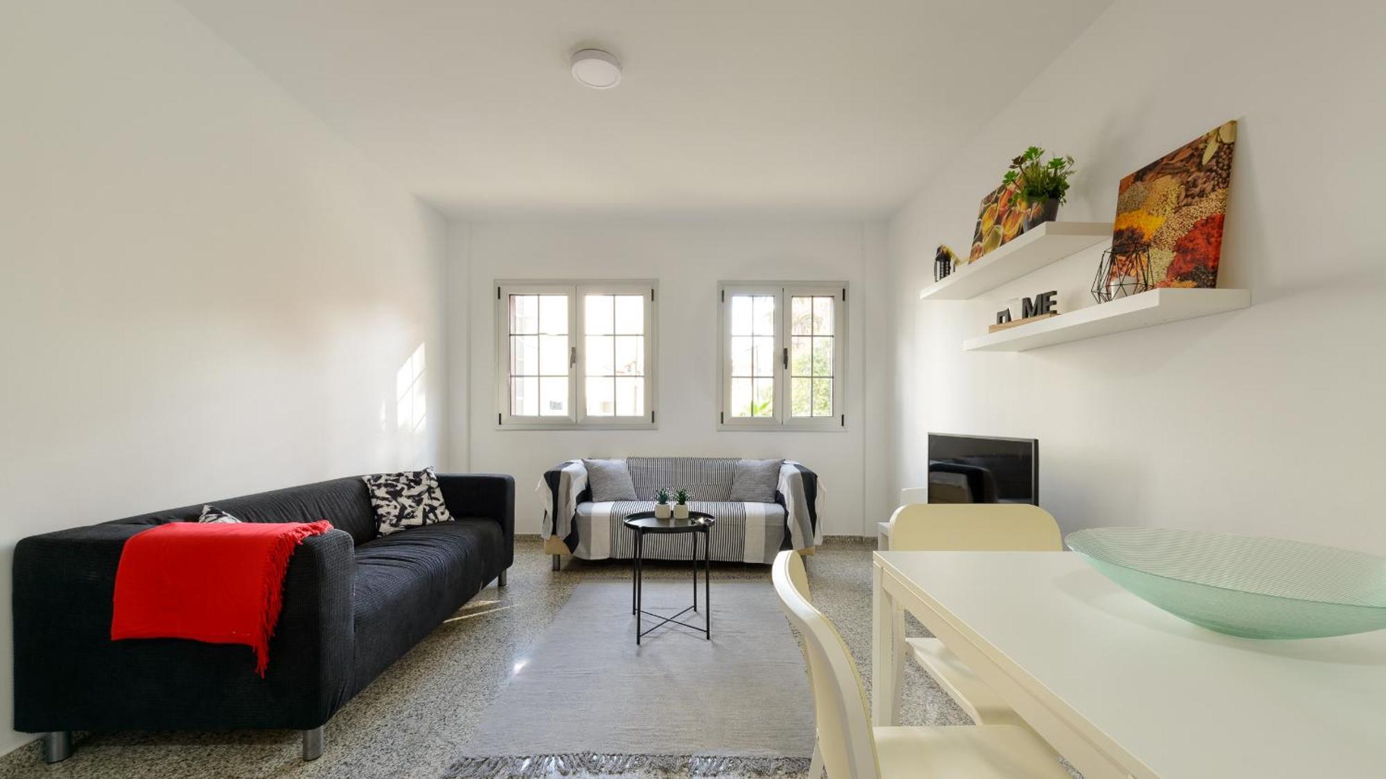 Apartamento Bonito En *