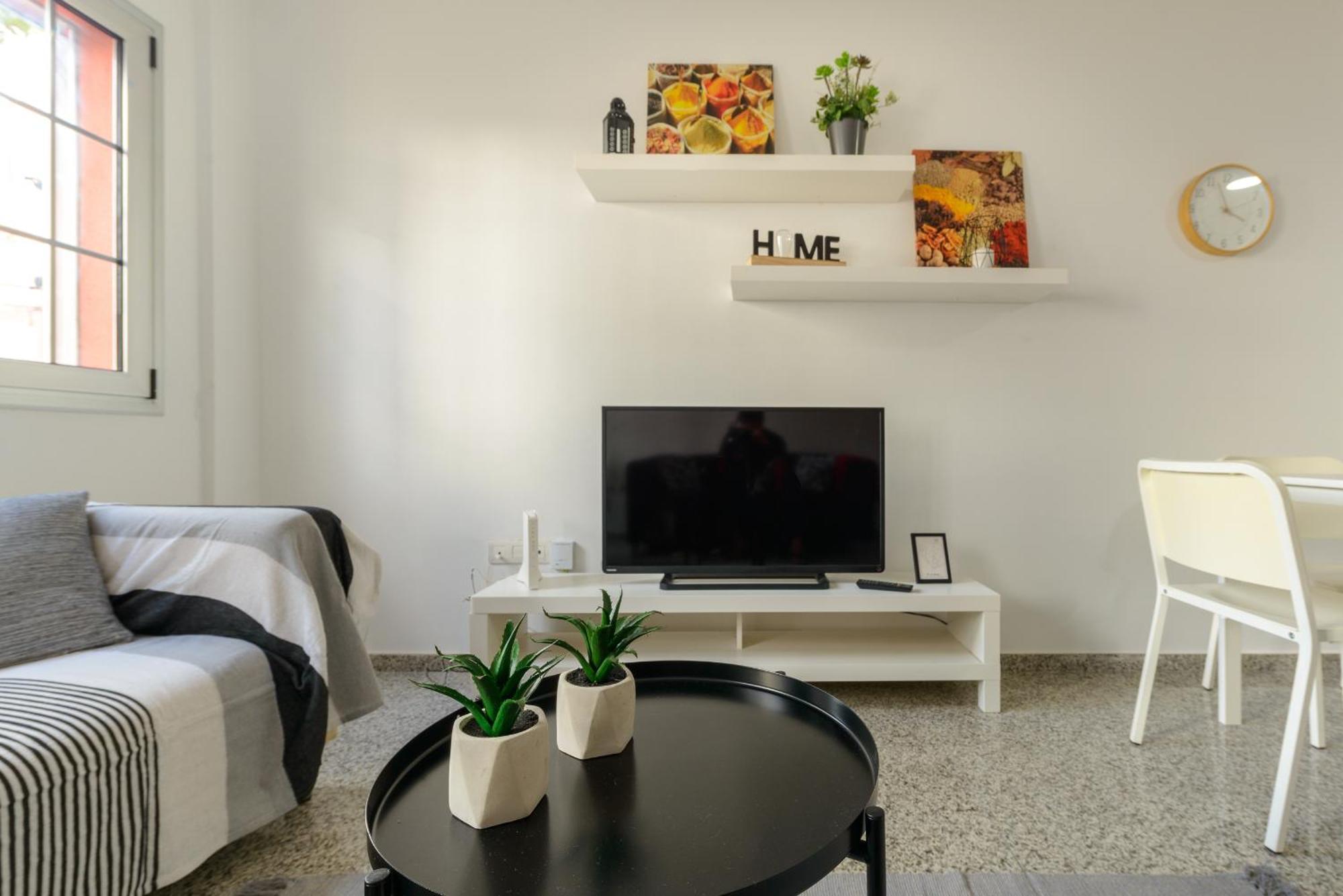 Apartamento Bonito En