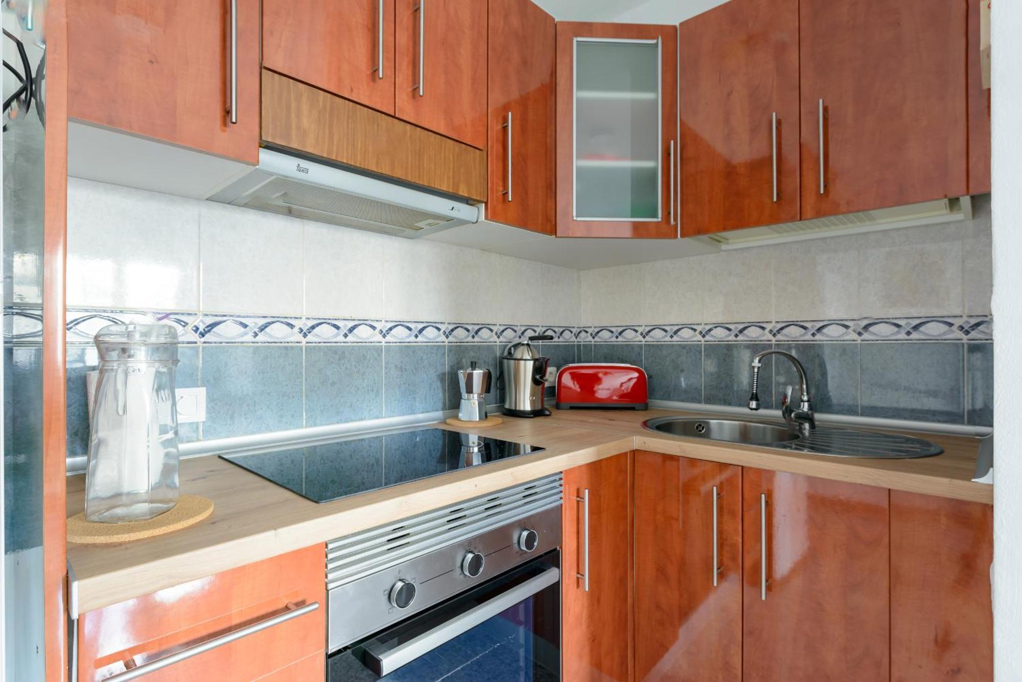 Apartamento Bonito En Ingenio