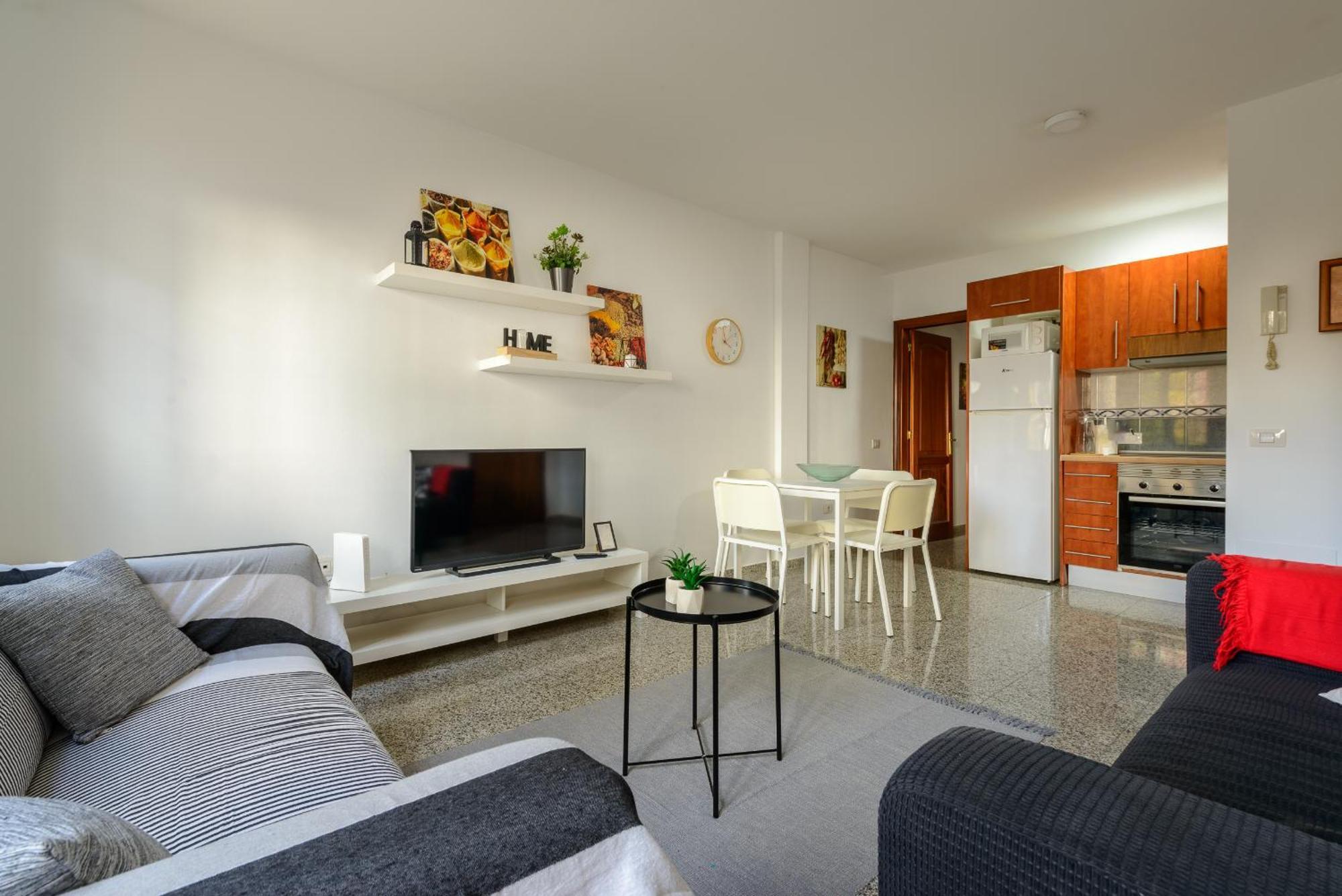 Apartamento Bonito En