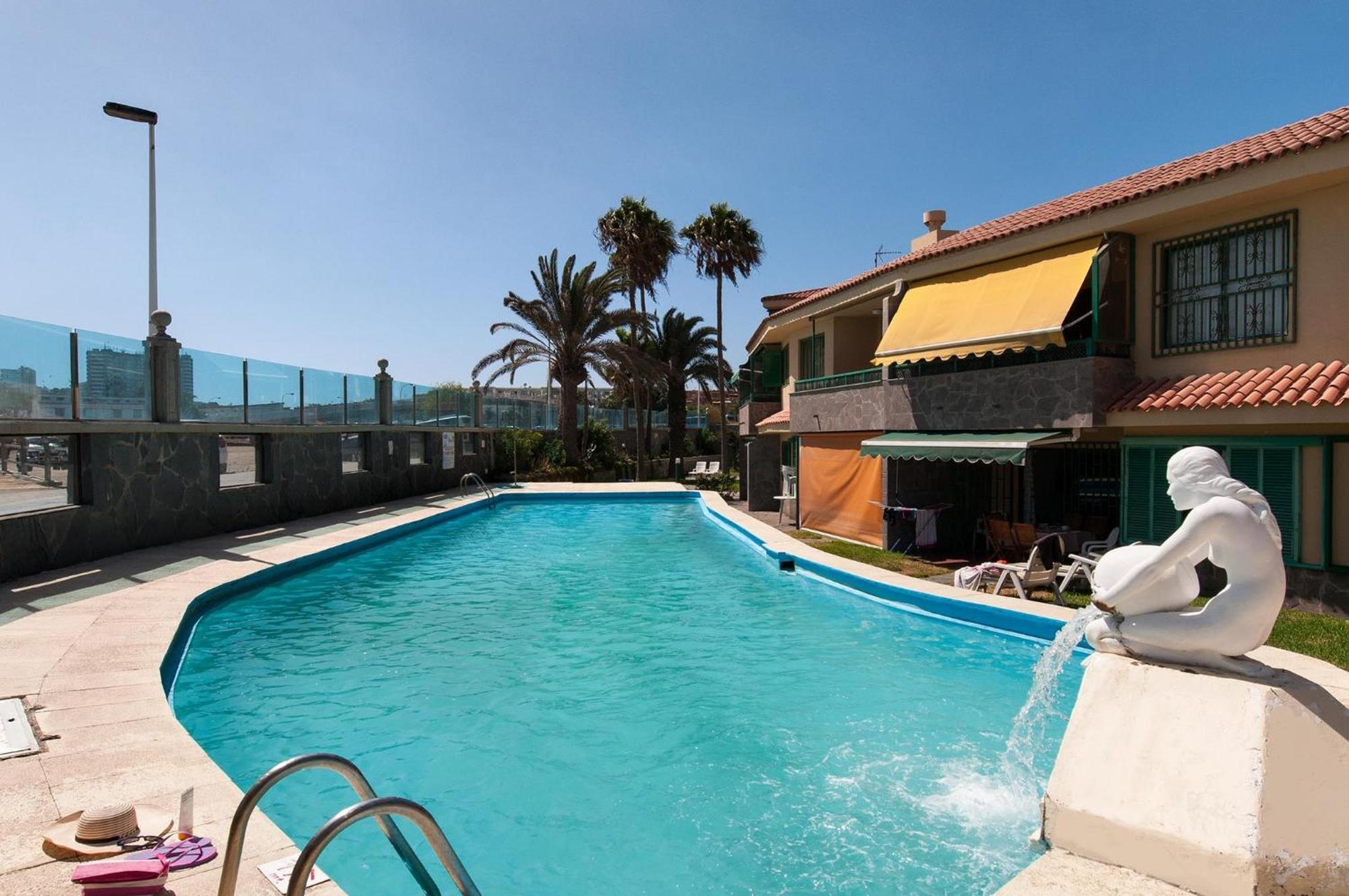 Apartamento Aquarius 18 By Villagrancanaria *