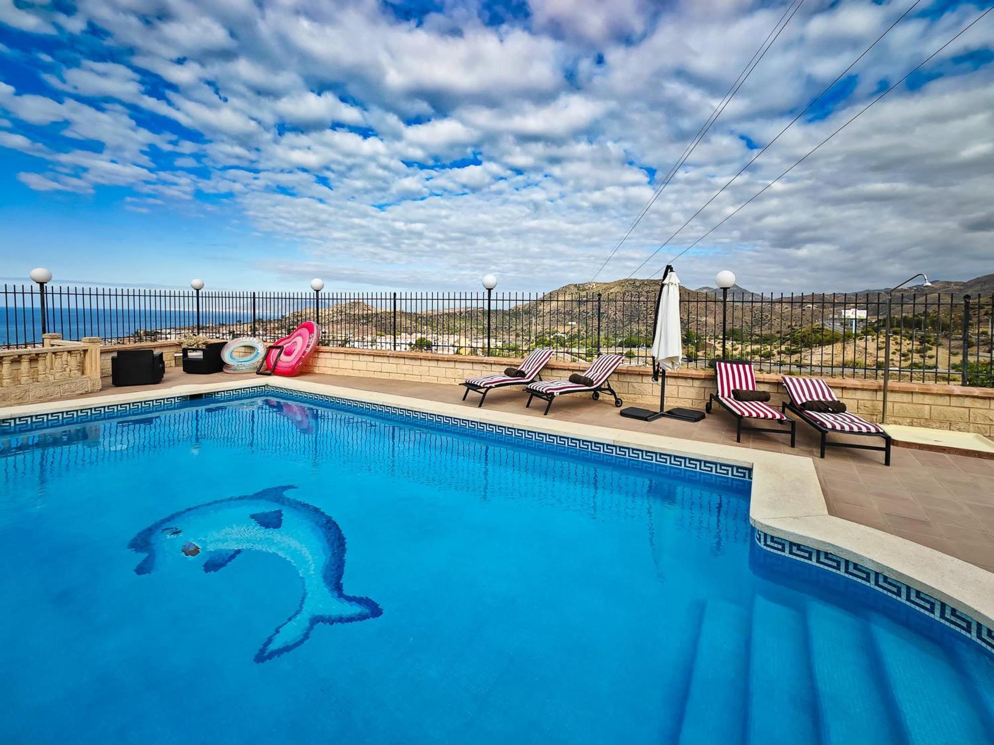 Cariad Boutique Bed and breakfast La Cala Del Moral