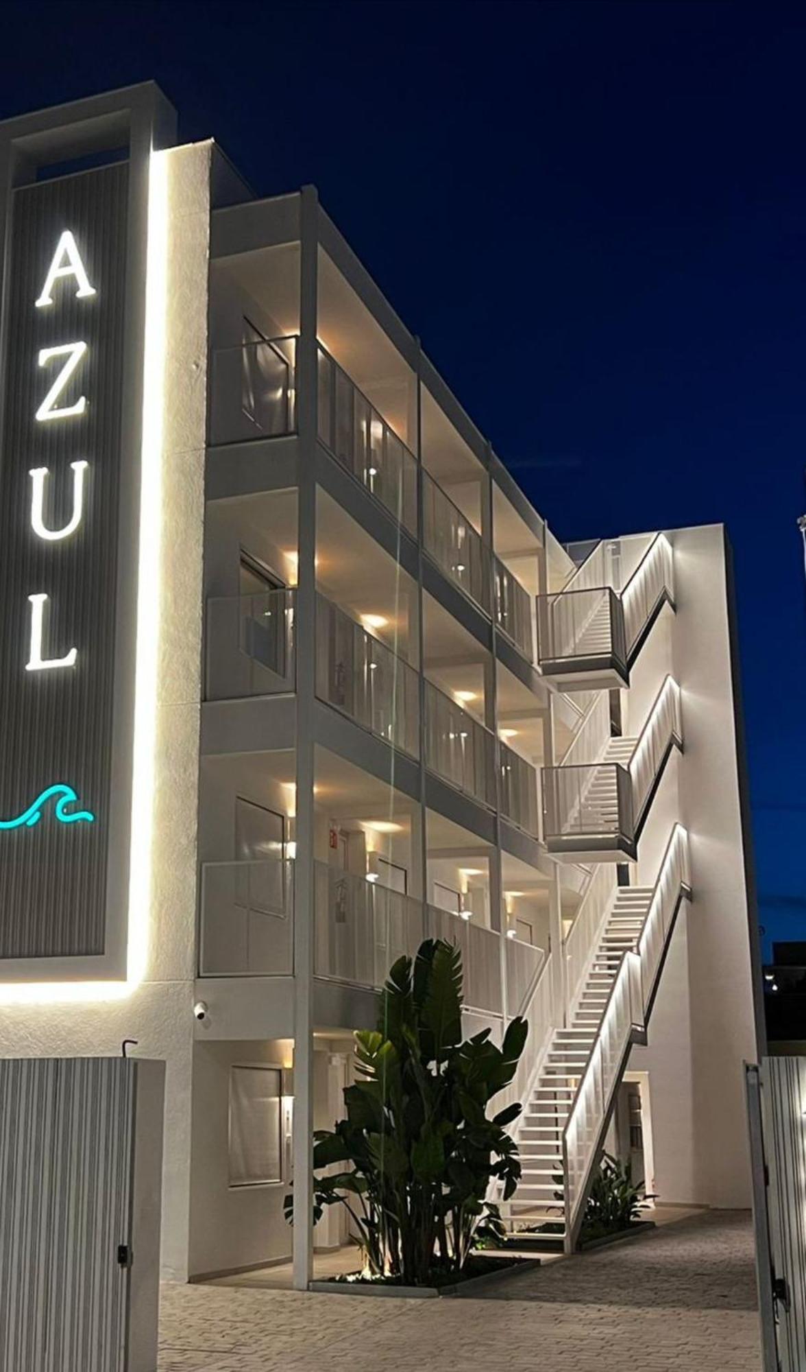 Azul Apartahotel *