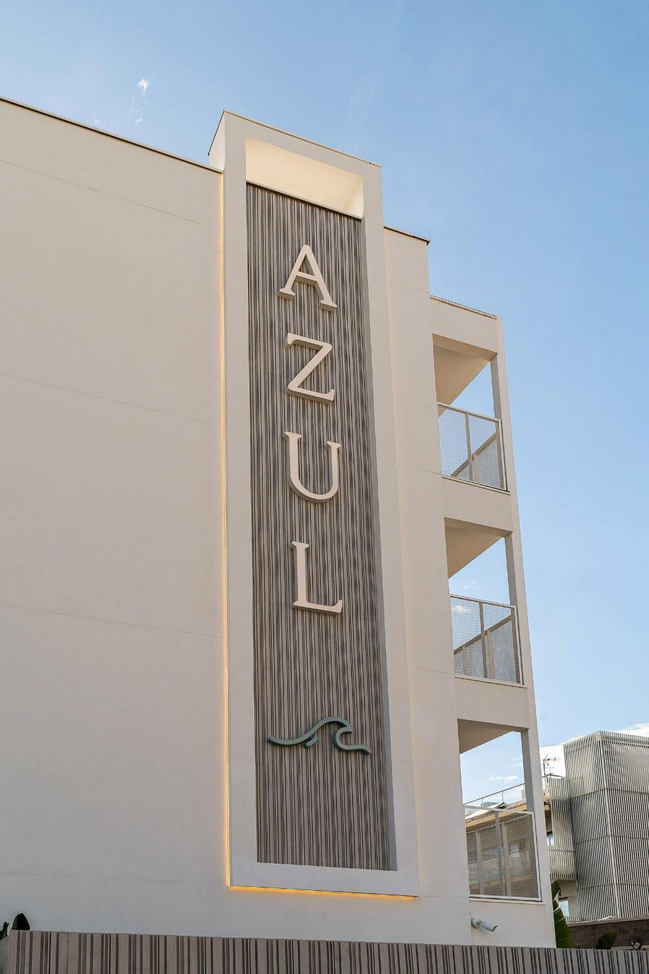 Azul Apartahotel