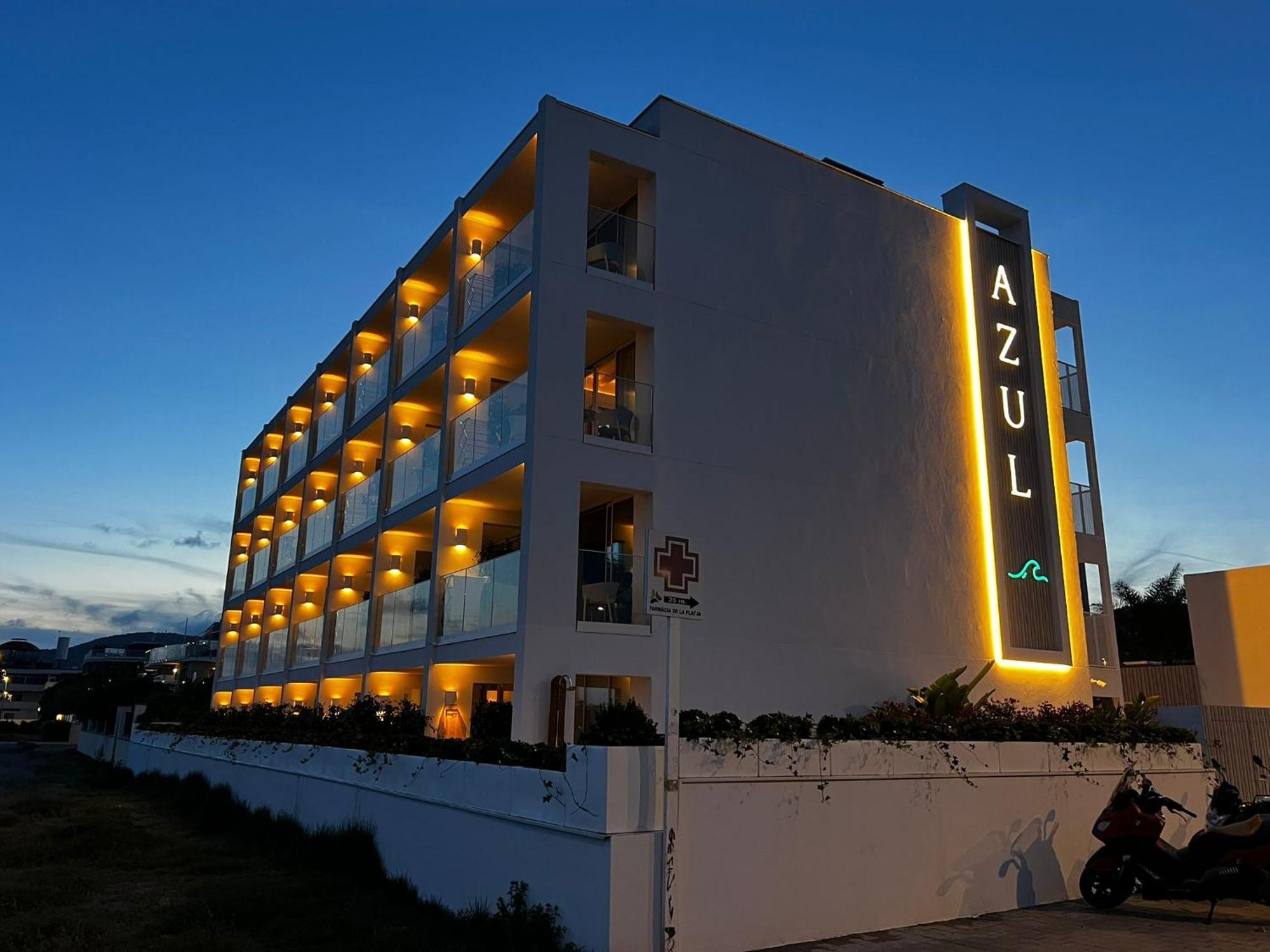 Apartahotel Azul *