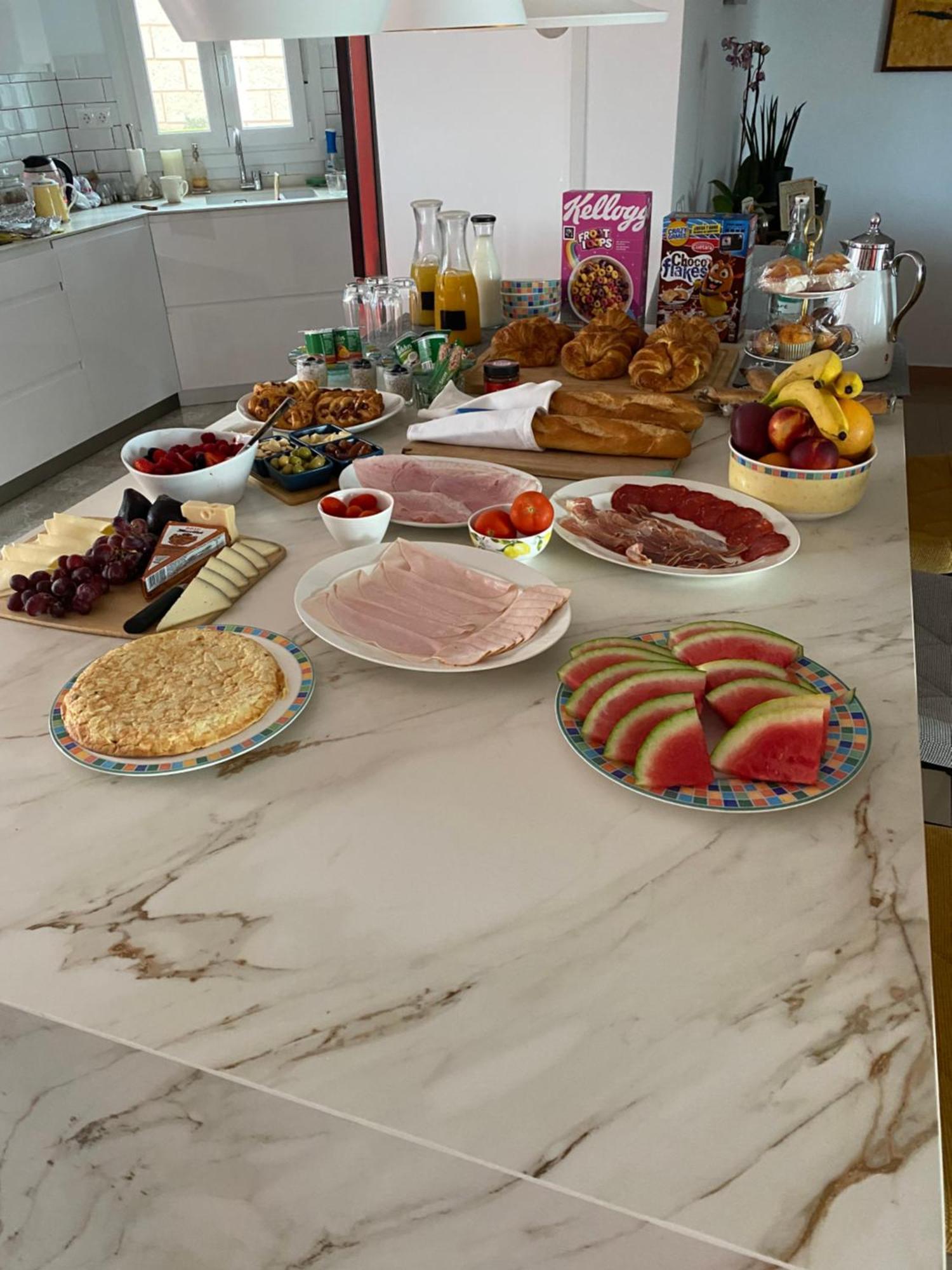 Cariad Boutique Bed and breakfast La Cala Del Moral