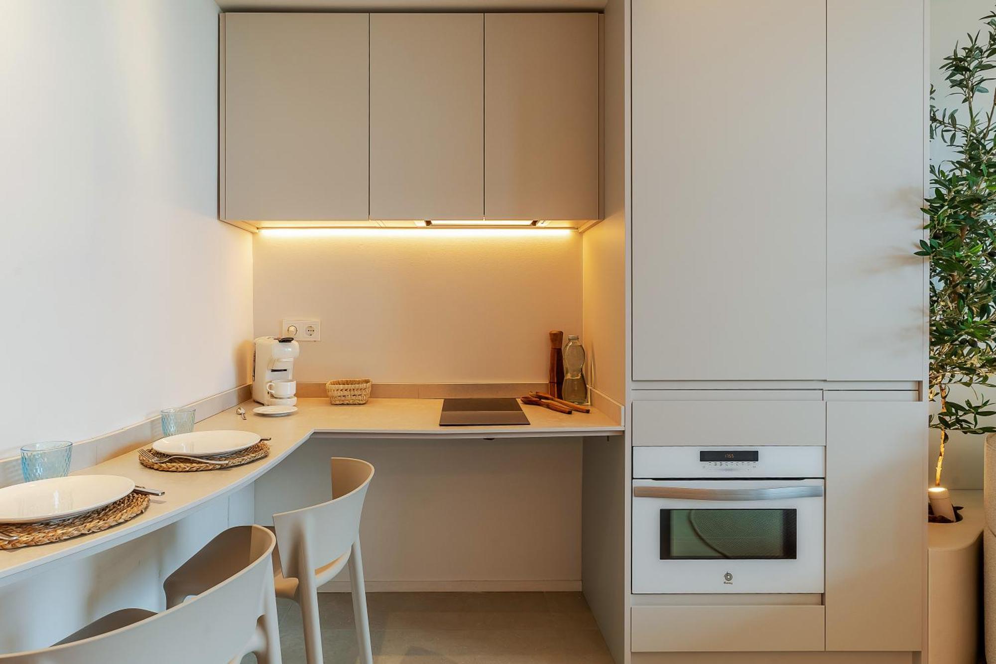 Apartahotel Azul Castelldefels