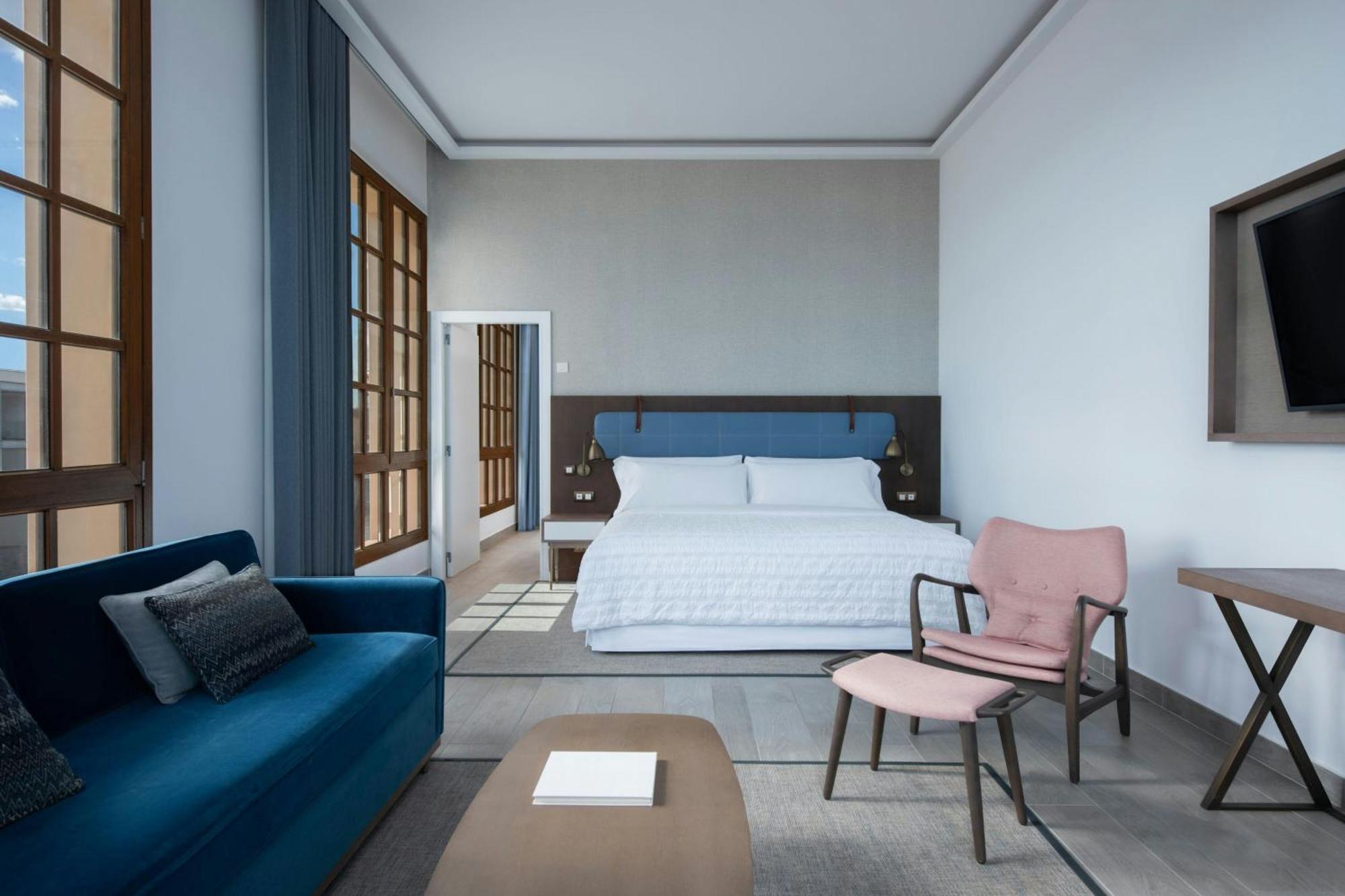 Hotel Le Meridien Ra And