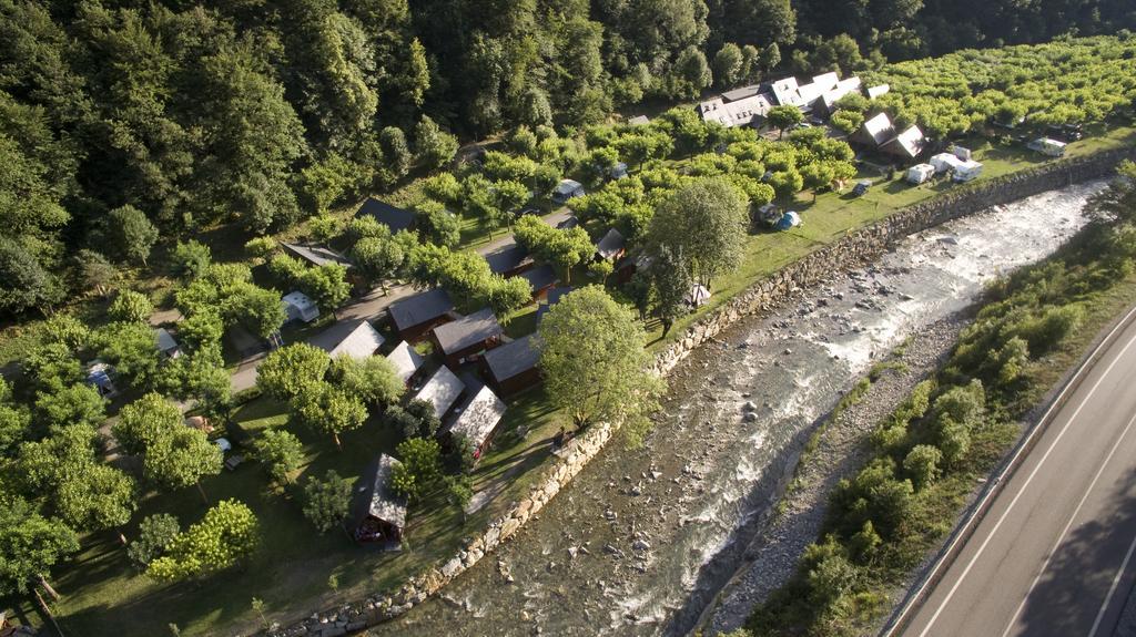 Camping Verneda Mountain