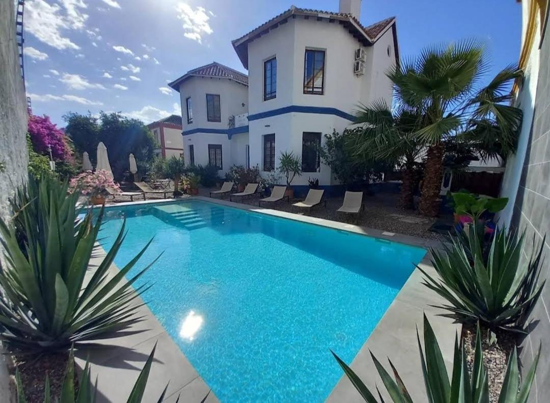 Bed & Breakfast El Cielo Azul Alora