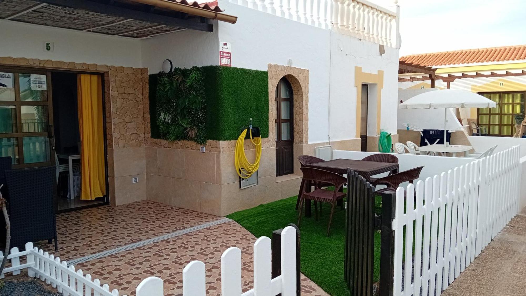 Сasa de vacaciones El Cantil Antigua (Fuerteventura)