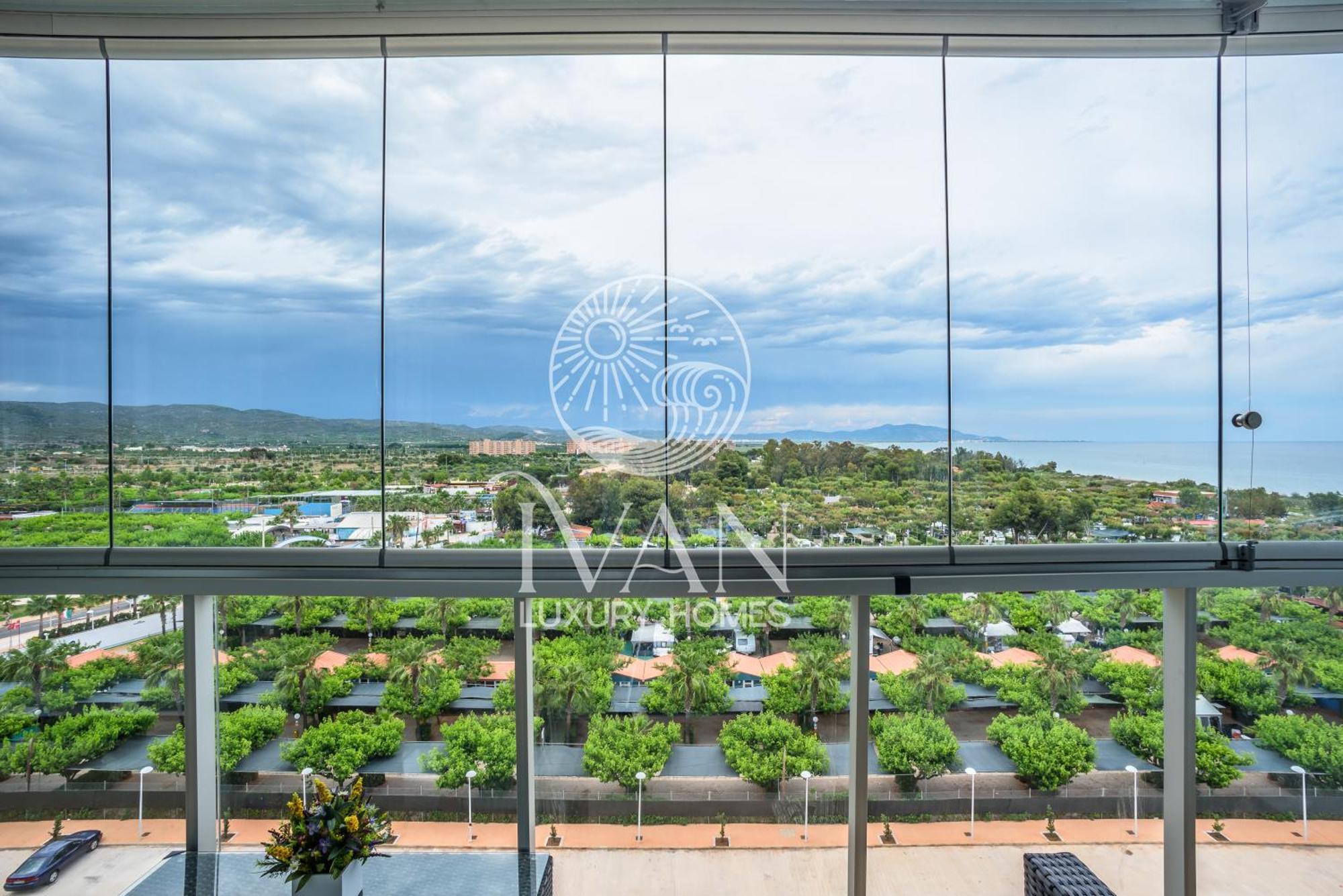 Casa Mediterranea Ivan Luxury Homes 7ªpta Norte 1ªlinea El Borseral