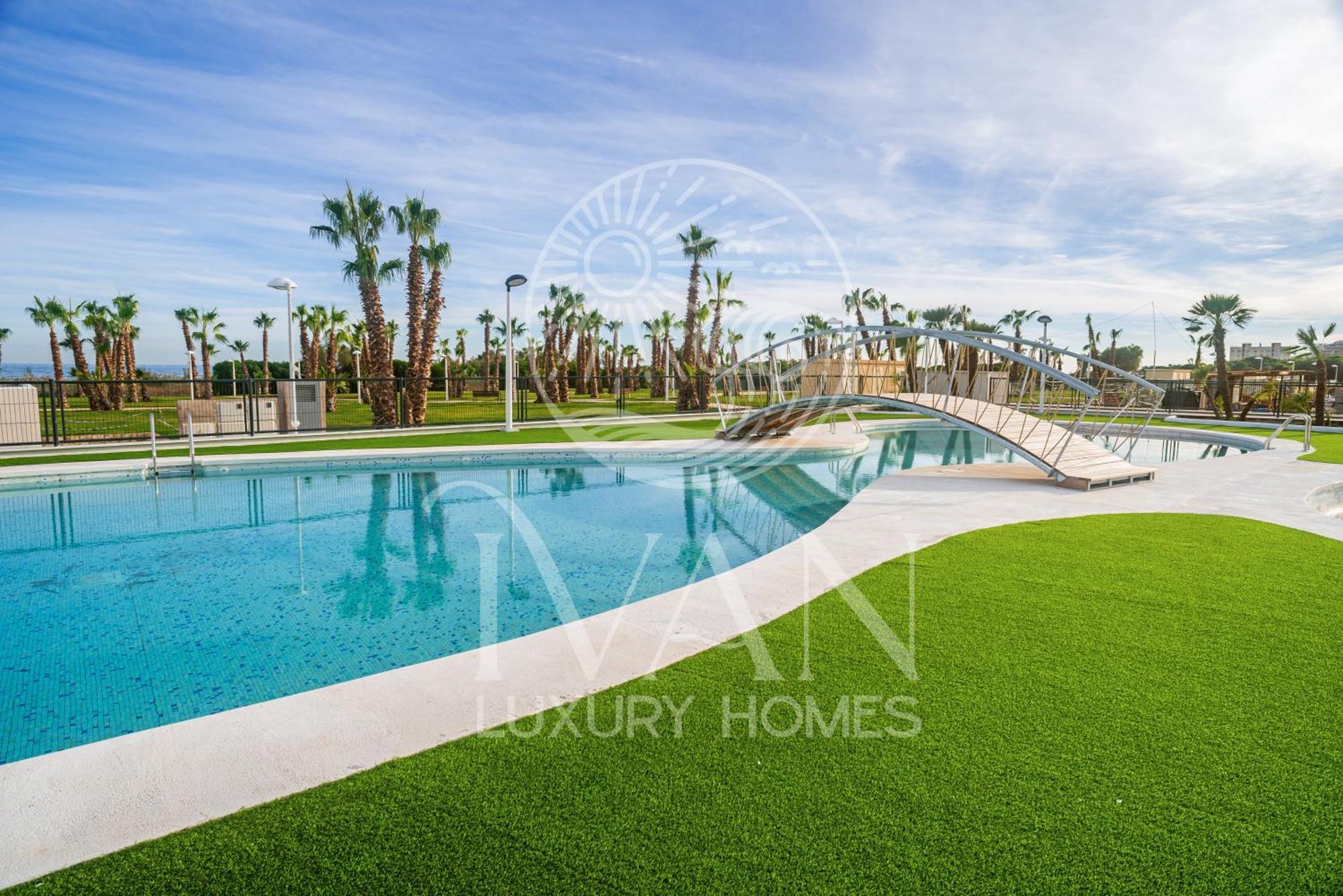 Apartamento Casa Mediterranea Ivan Luxury Homes 7ªpta Norte 1ªlinea *