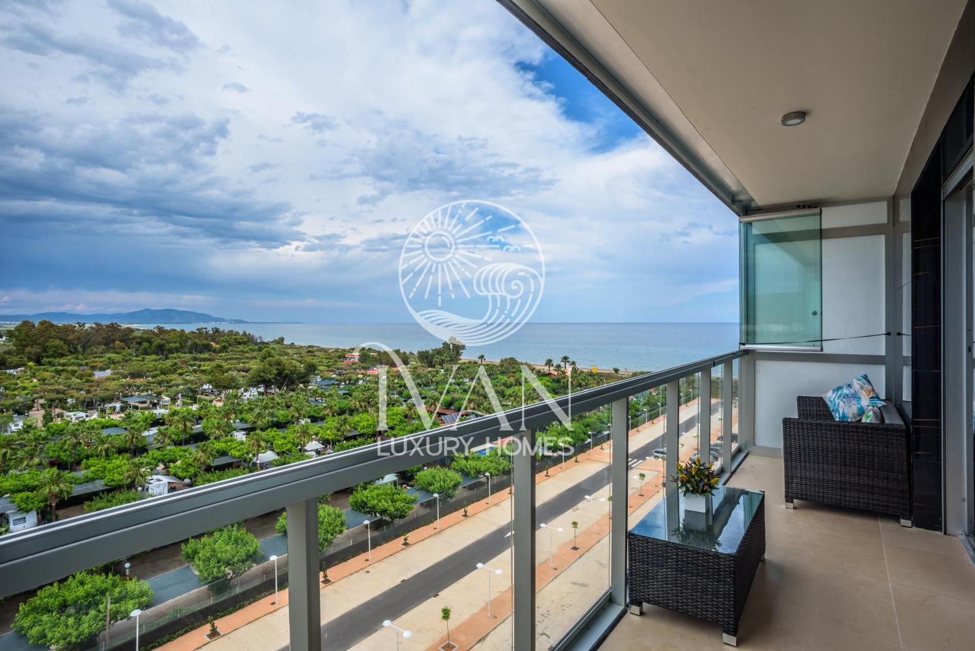 Casa Mediterranea Ivan Luxury Homes 7ªpta Norte 1ªlinea * El Borseral