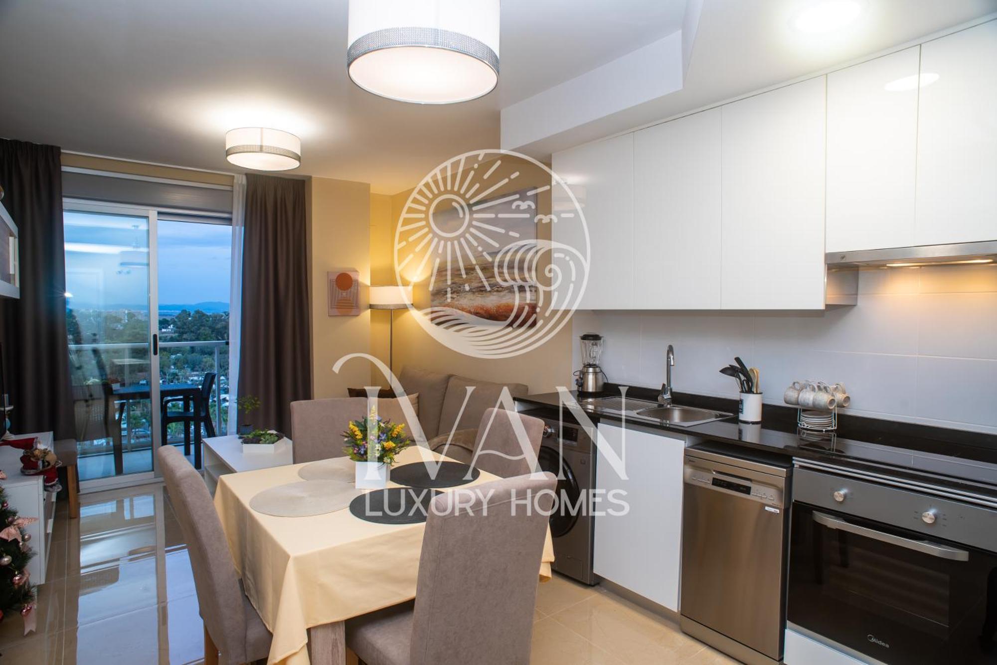 Casa Mediterranea Ivan Luxury Homes 7ªpta Norte 1ªlinea Apartamento *