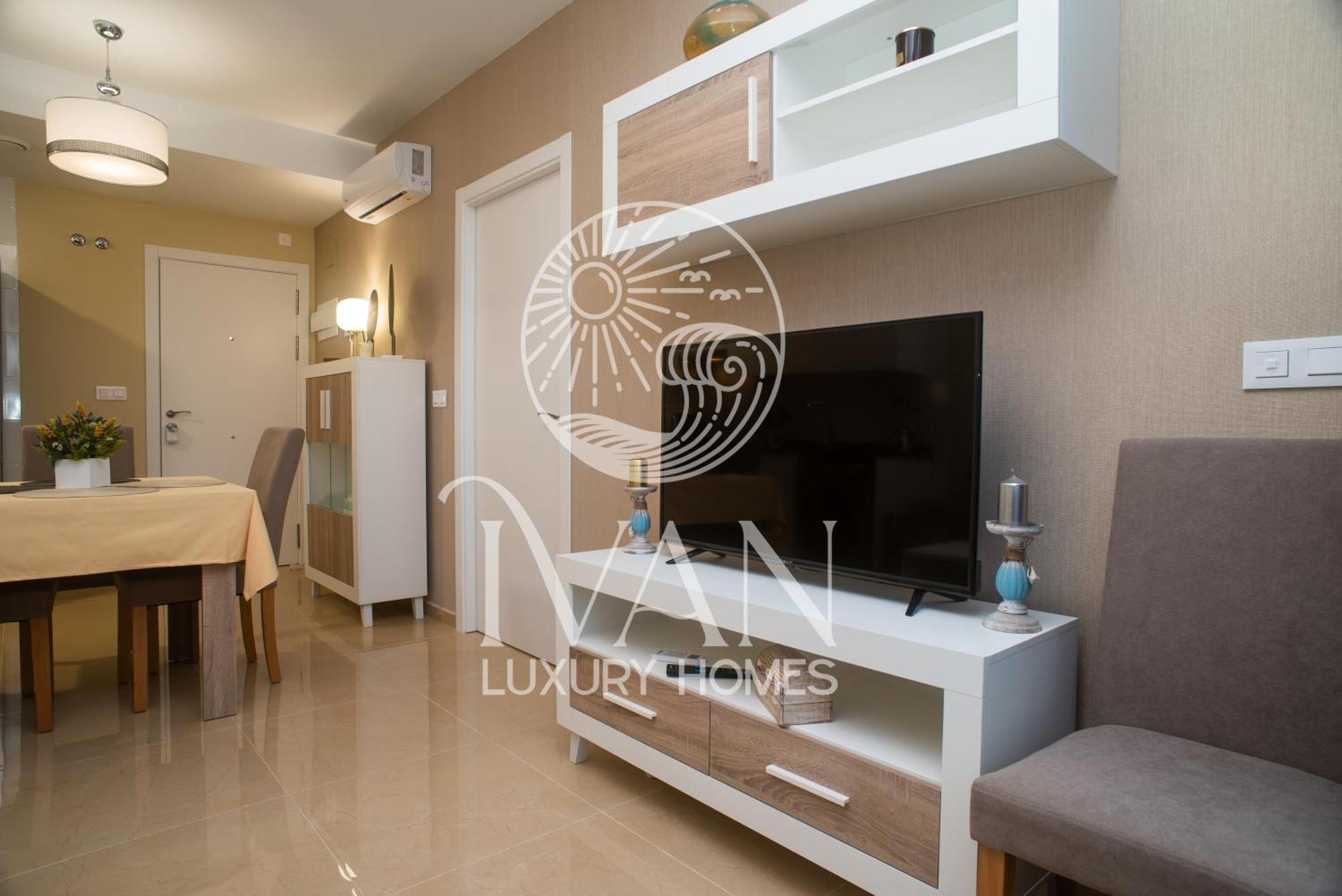 Casa Mediterranea Ivan Luxury Homes 7ªpta Norte 1ªlinea *