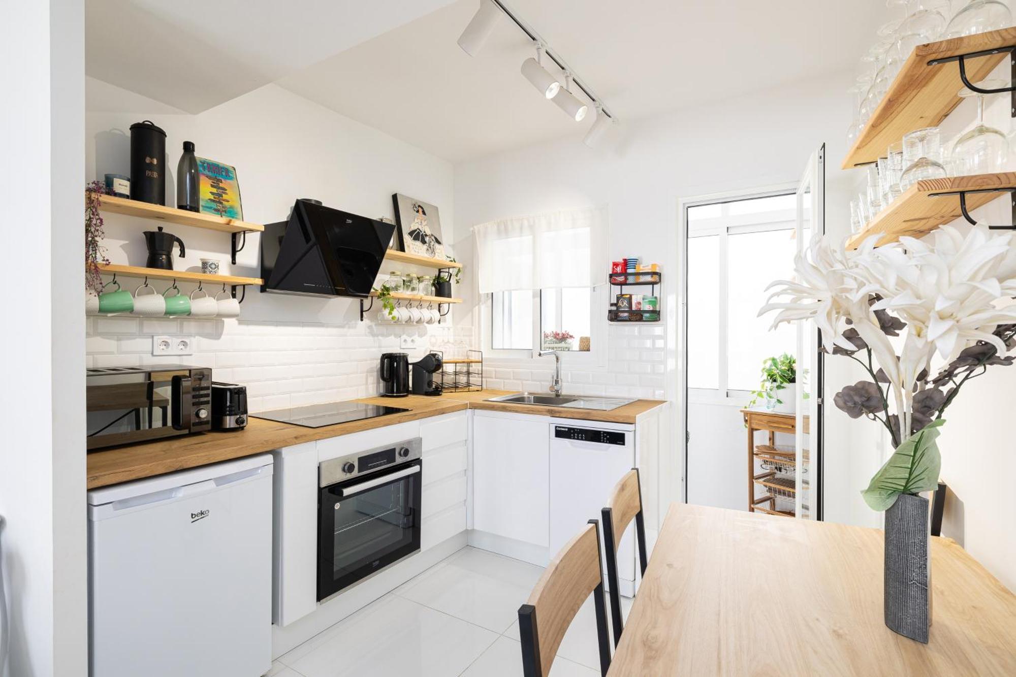 Apartamento Flores Centro By Aora