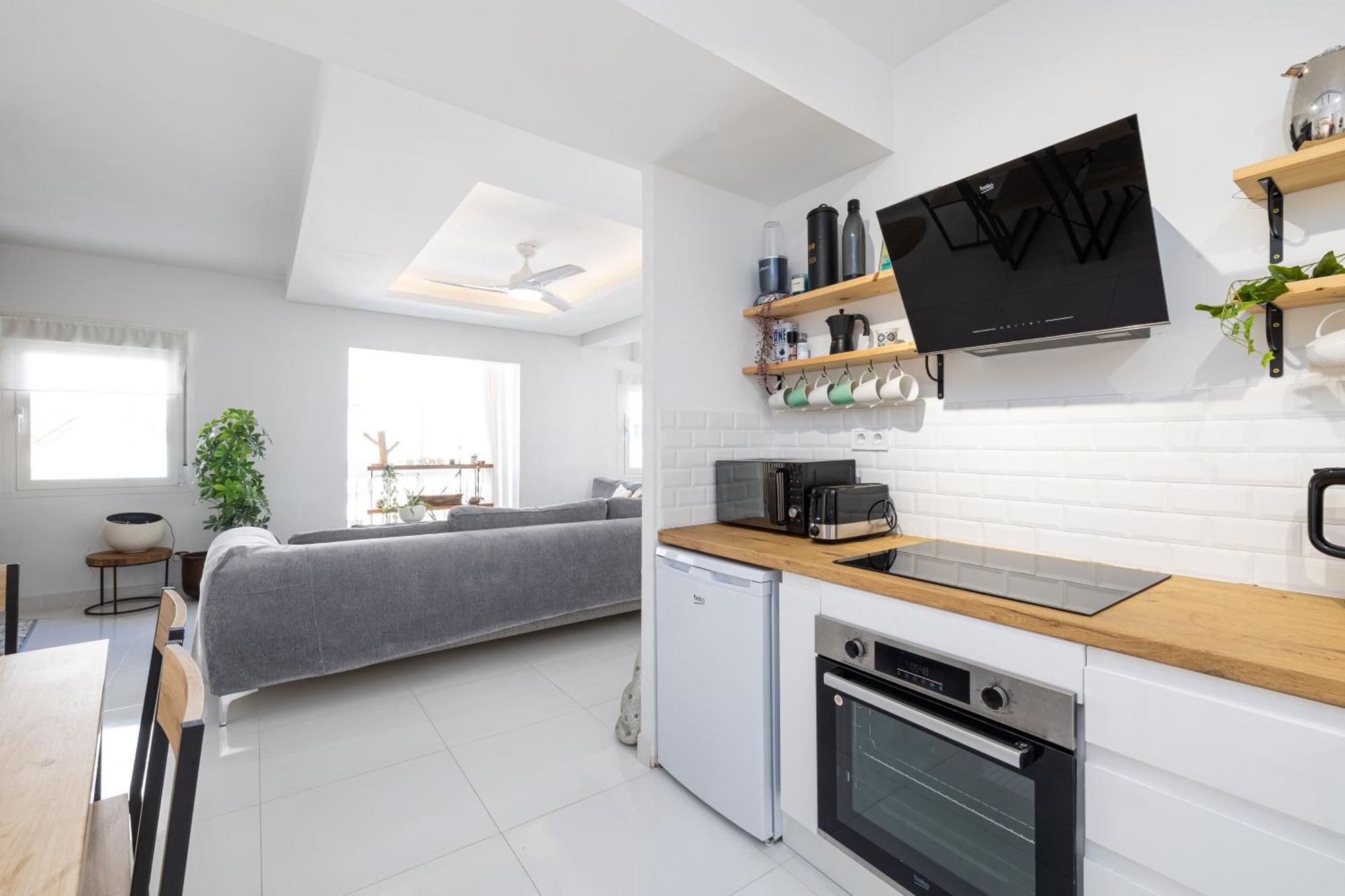 Apartamento Flores Centro By Aora *