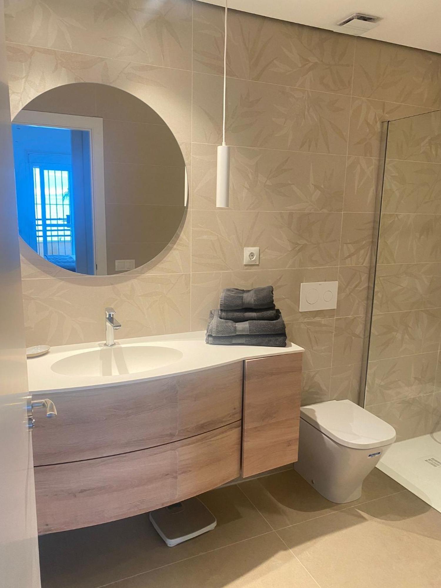 Apartment Golf & In Costa Del Sol Benalmadena