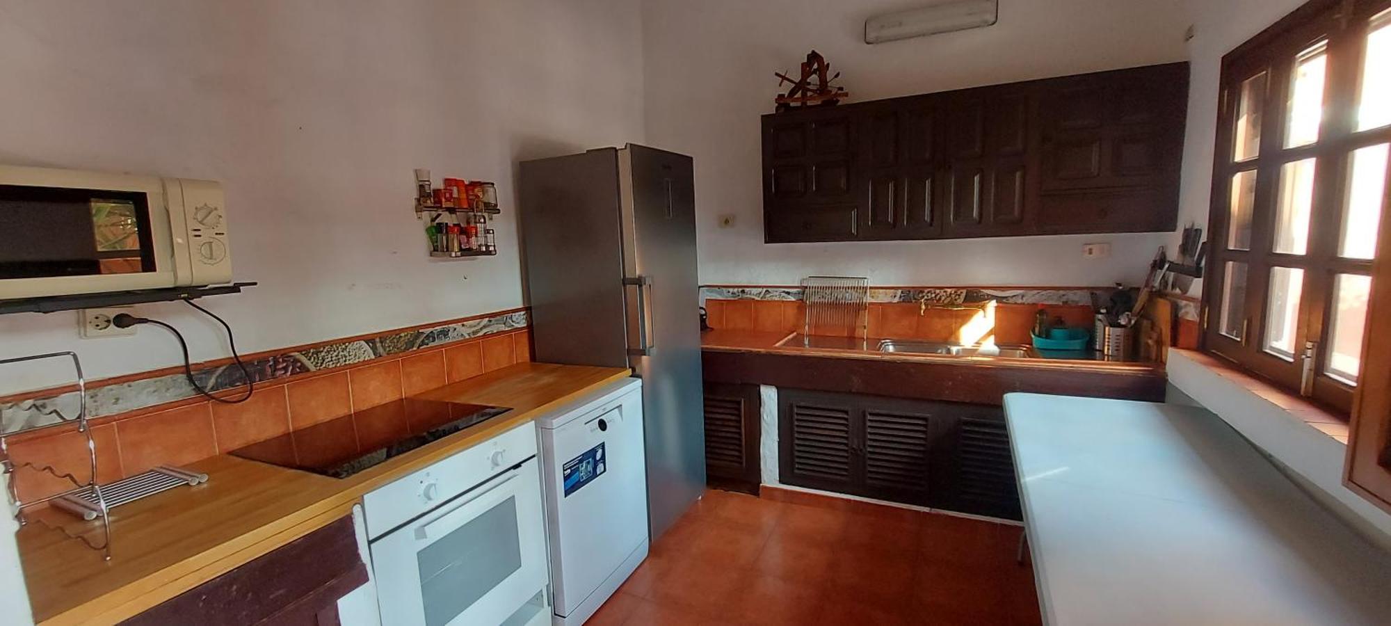 Villa David Galdar