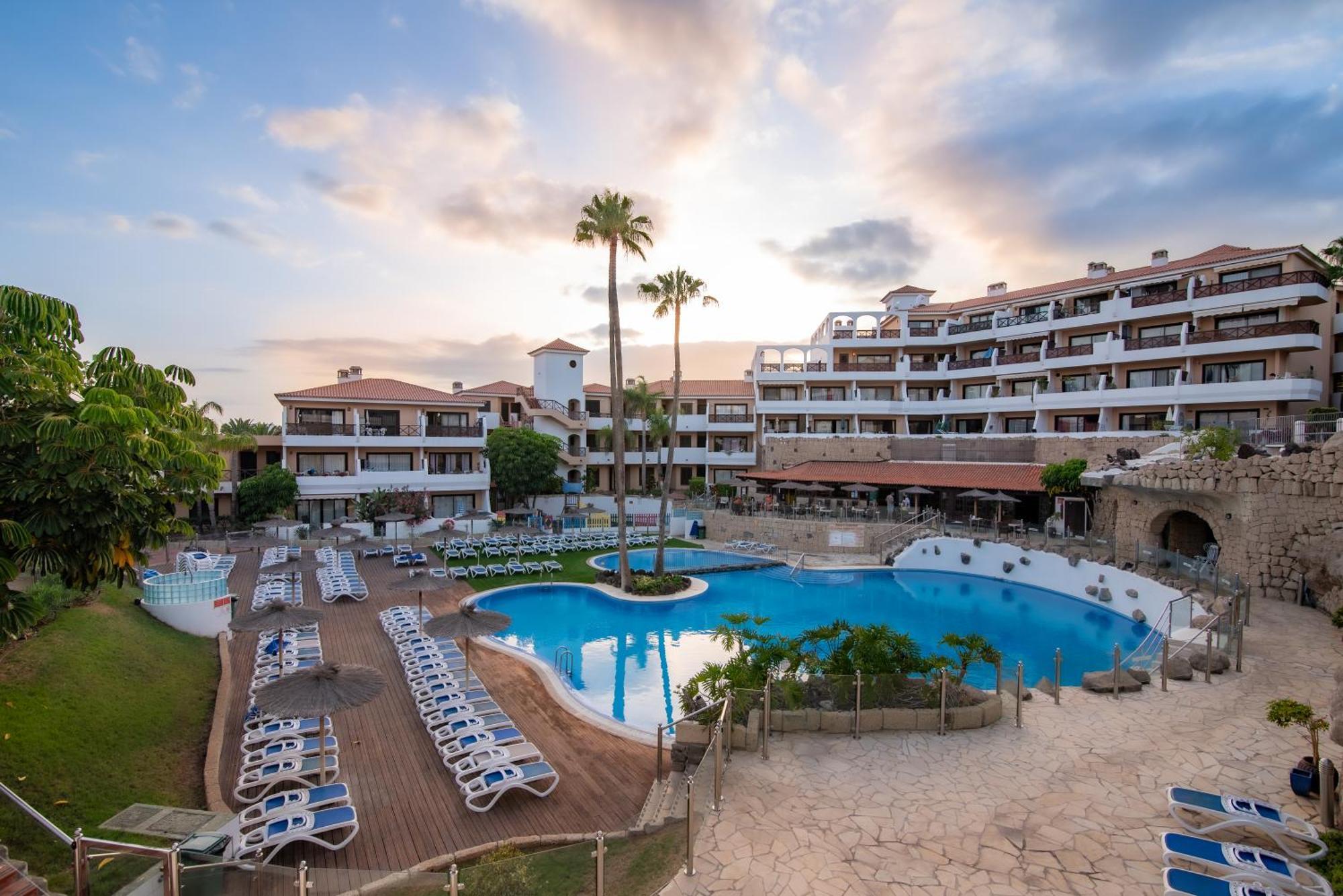 Alba Vista - Albatros Park In Golf Del Sur Tenerife - Heated Pool & Teide View *