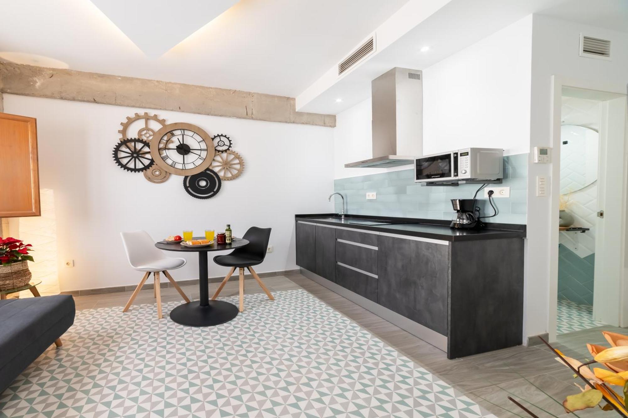 Apartahotel Trendyhomes Realejo