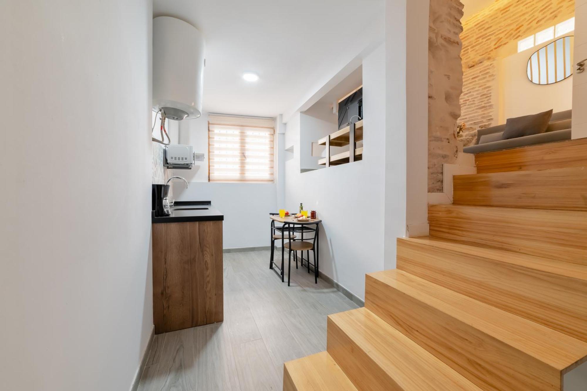 Apartahotel Trendyhomes Realejo Granada