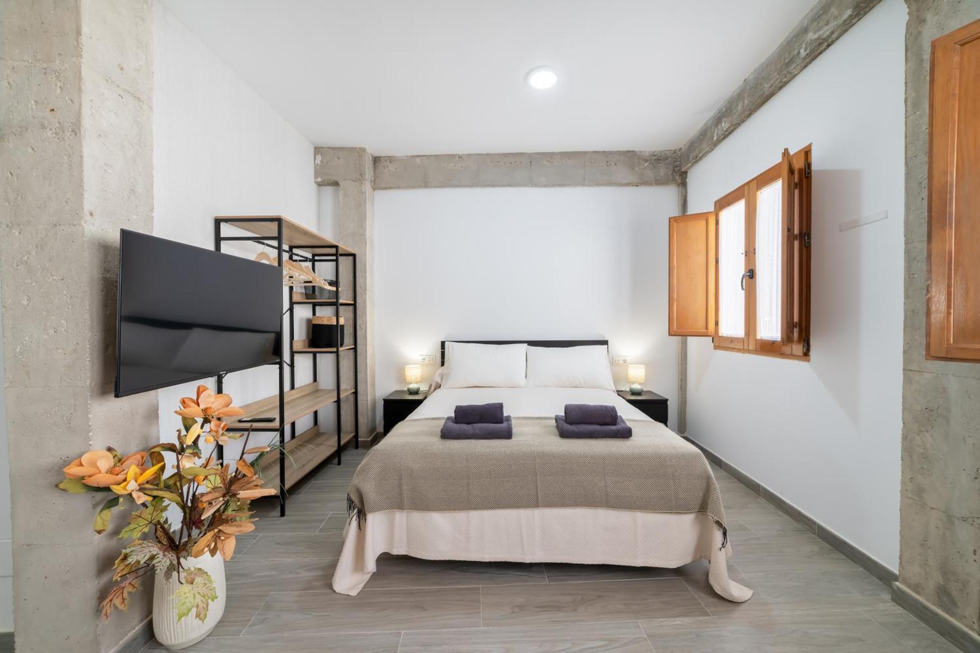 Trendyhomes Realejo * Granada