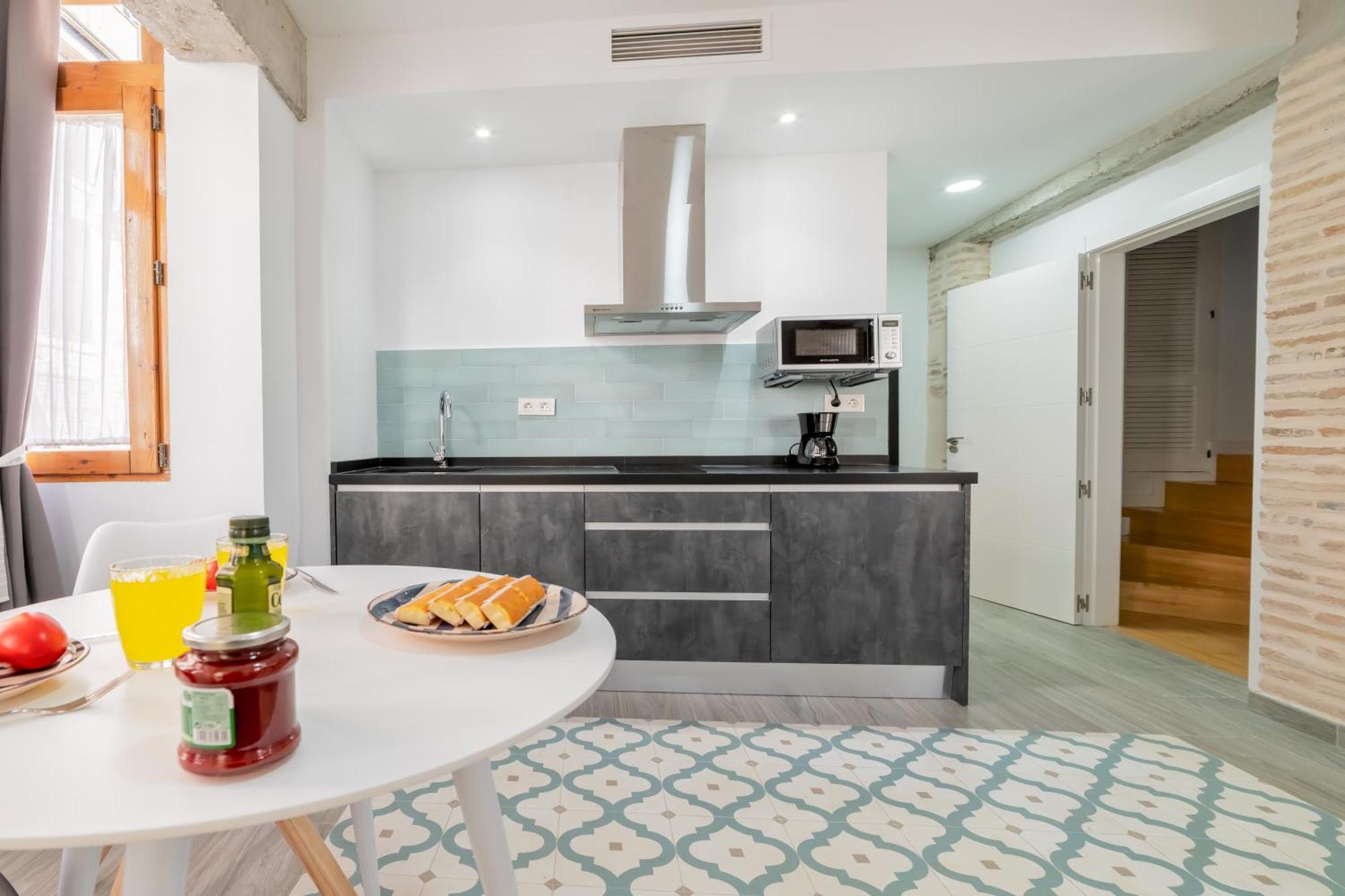 Apartahotel Trendyhomes Realejo Granada