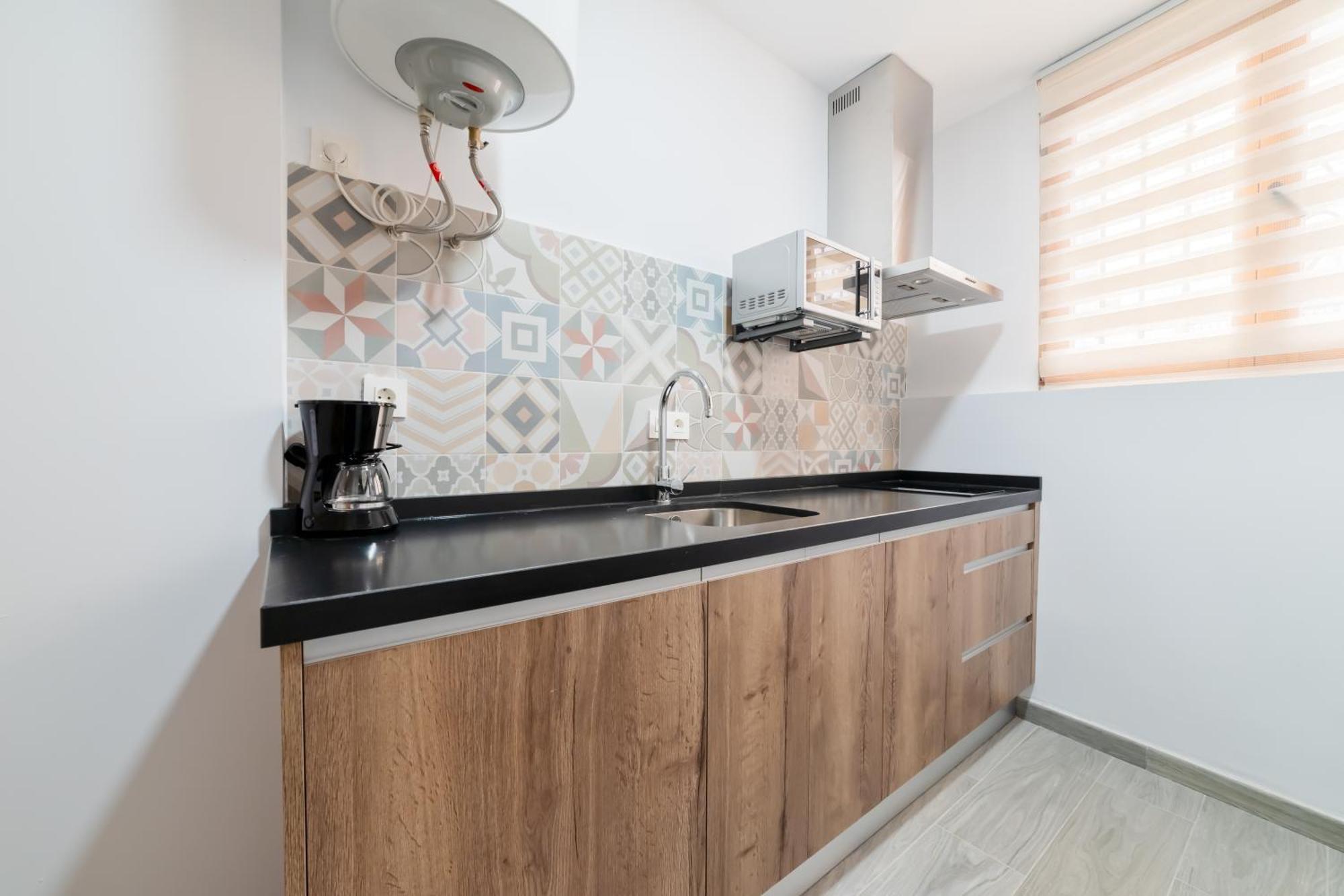 Trendyhomes Realejo Apartahotel *