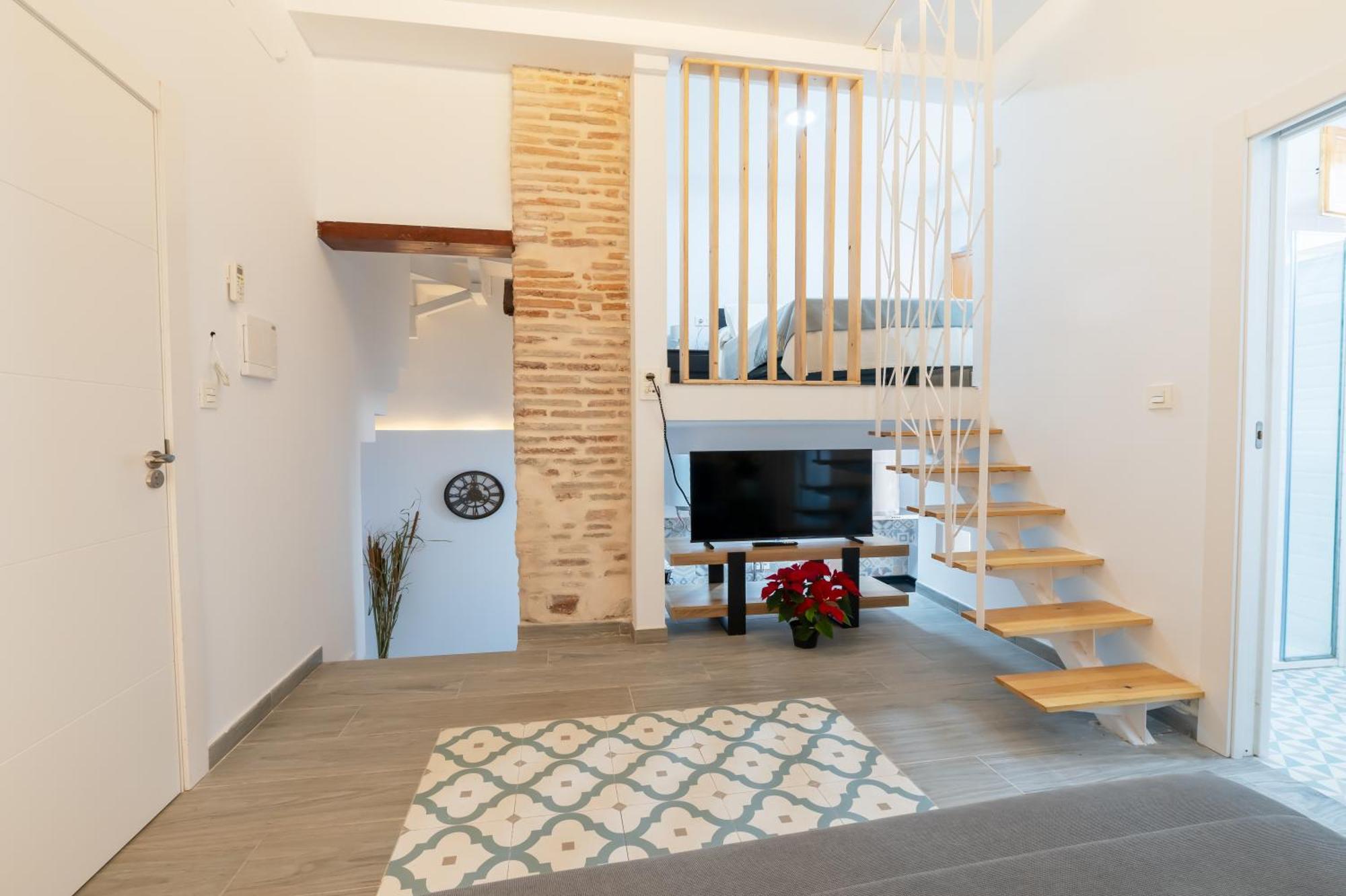 Trendyhomes Realejo Apartahotel Granada
