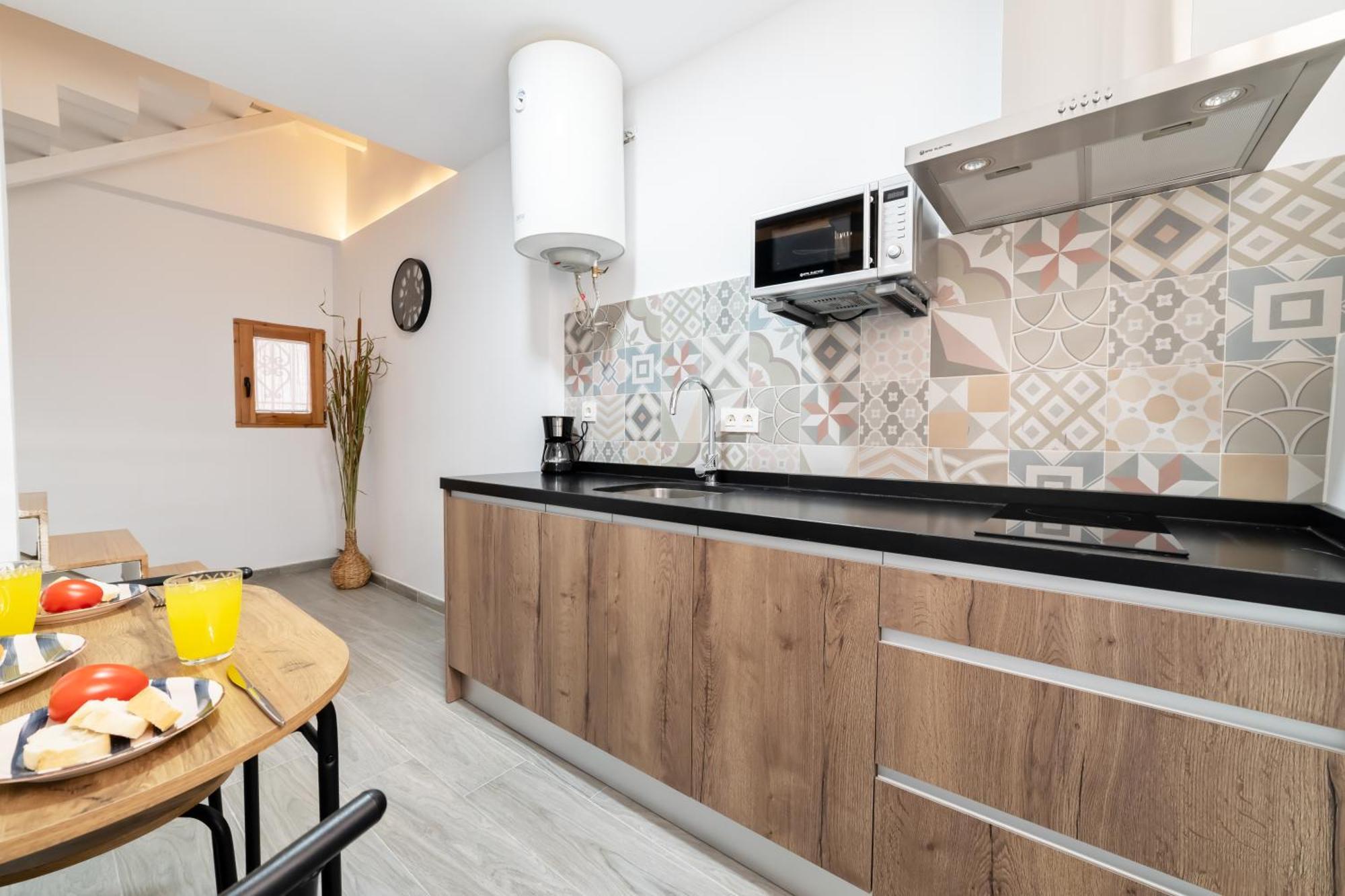 Apartahotel Trendyhomes Realejo Granada