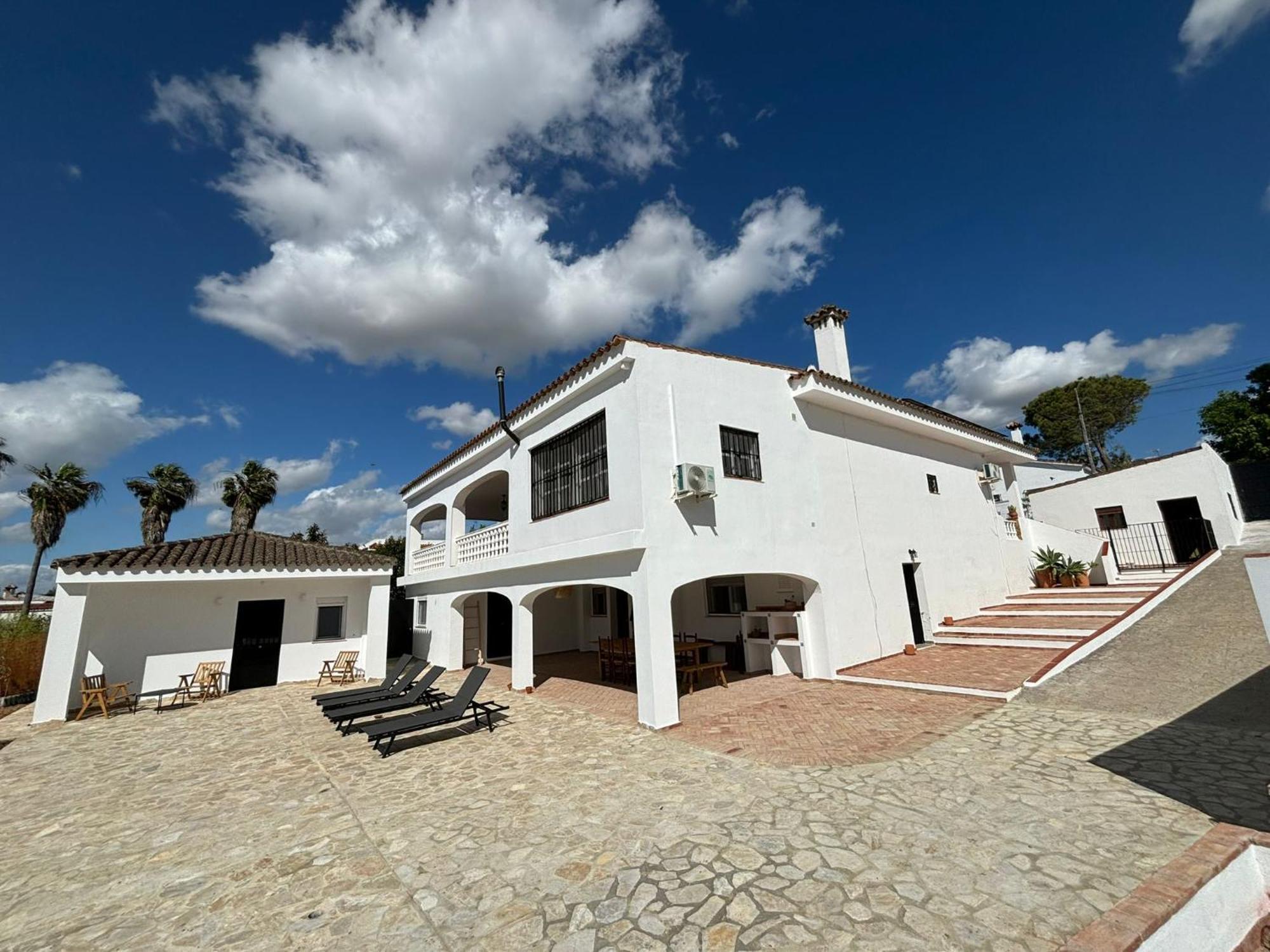 Casa Santos Arcos Vistas Y Parking Privado Bed & Breakfast *