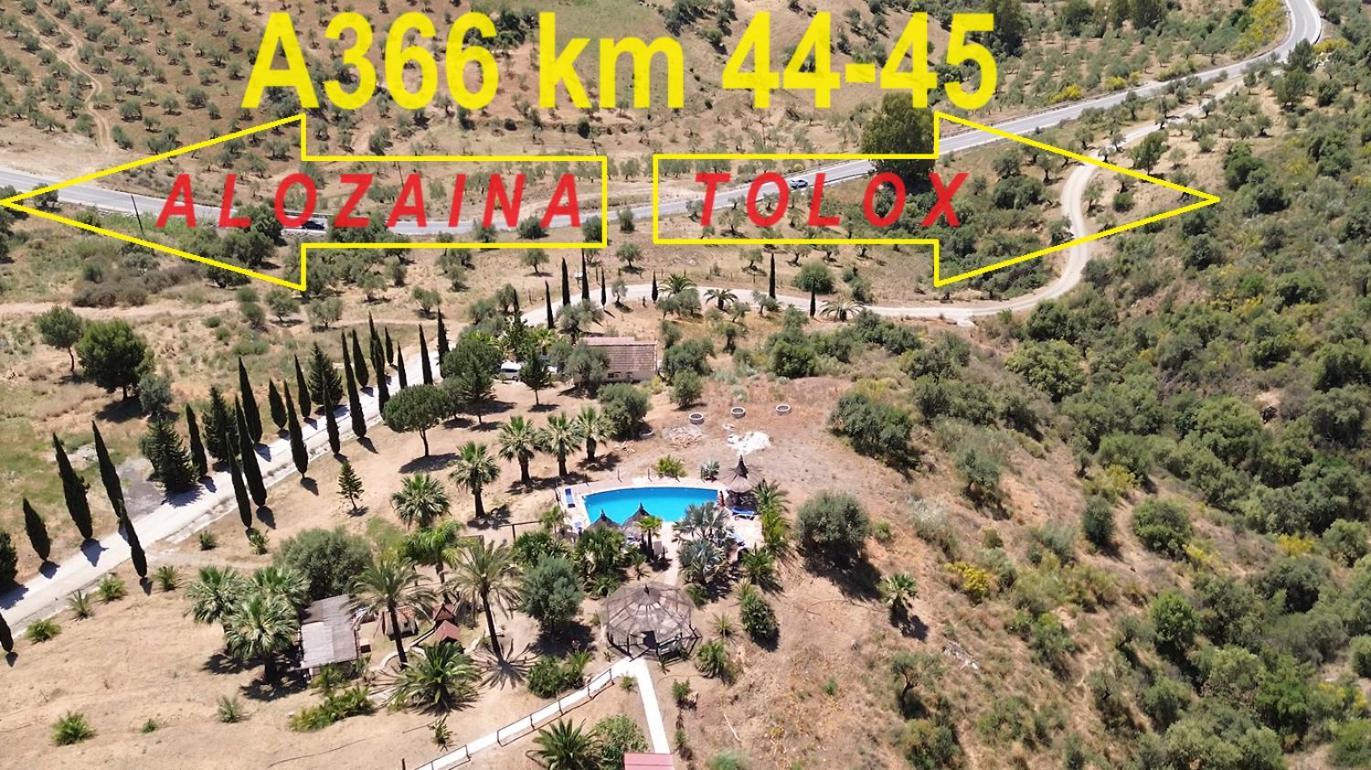 Private Detached With Own Jacuzzi Mi Dushi * Tolox