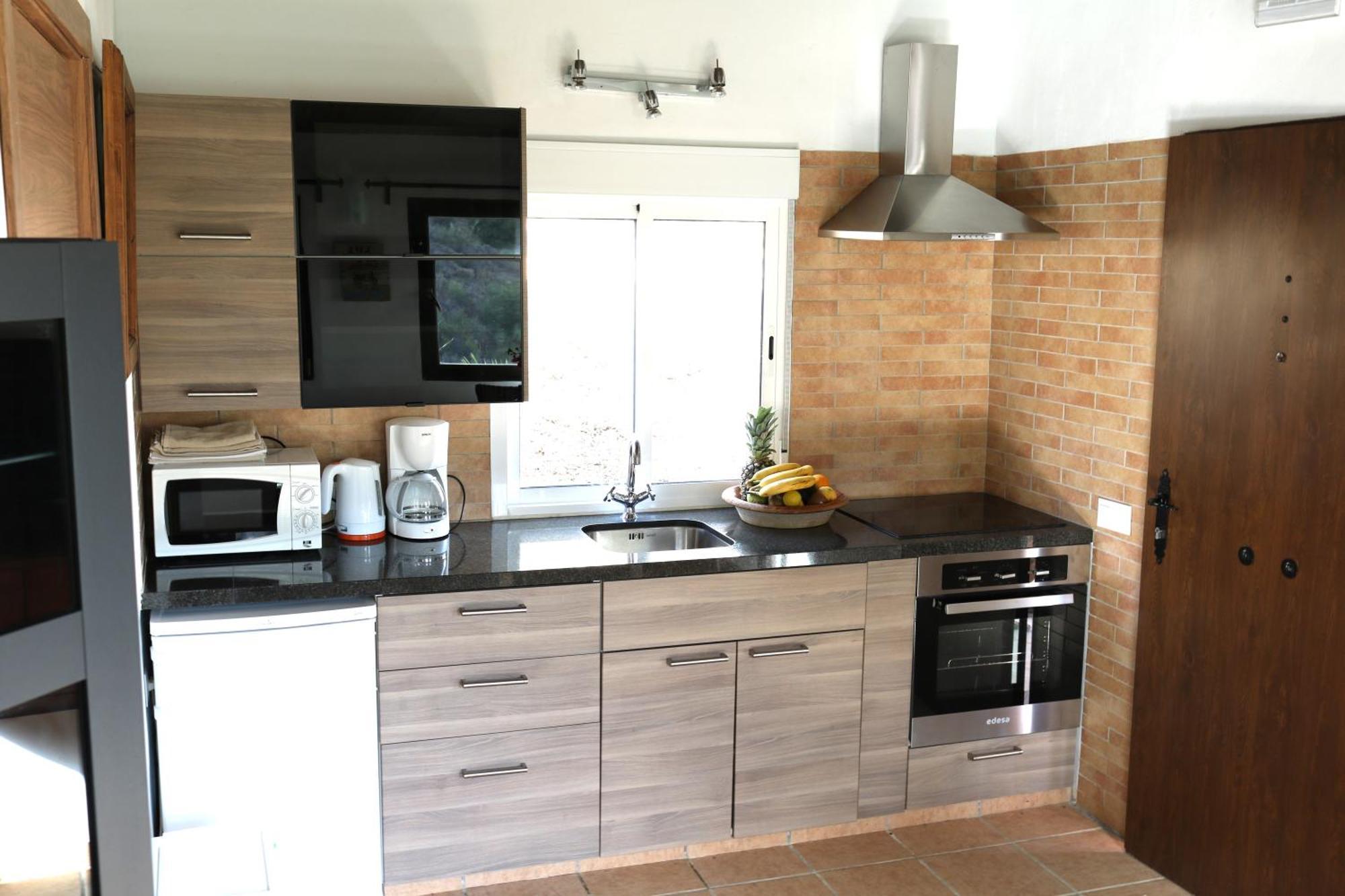 Private Detached With Own Jacuzzi Mi Dushi Chalet Tolox