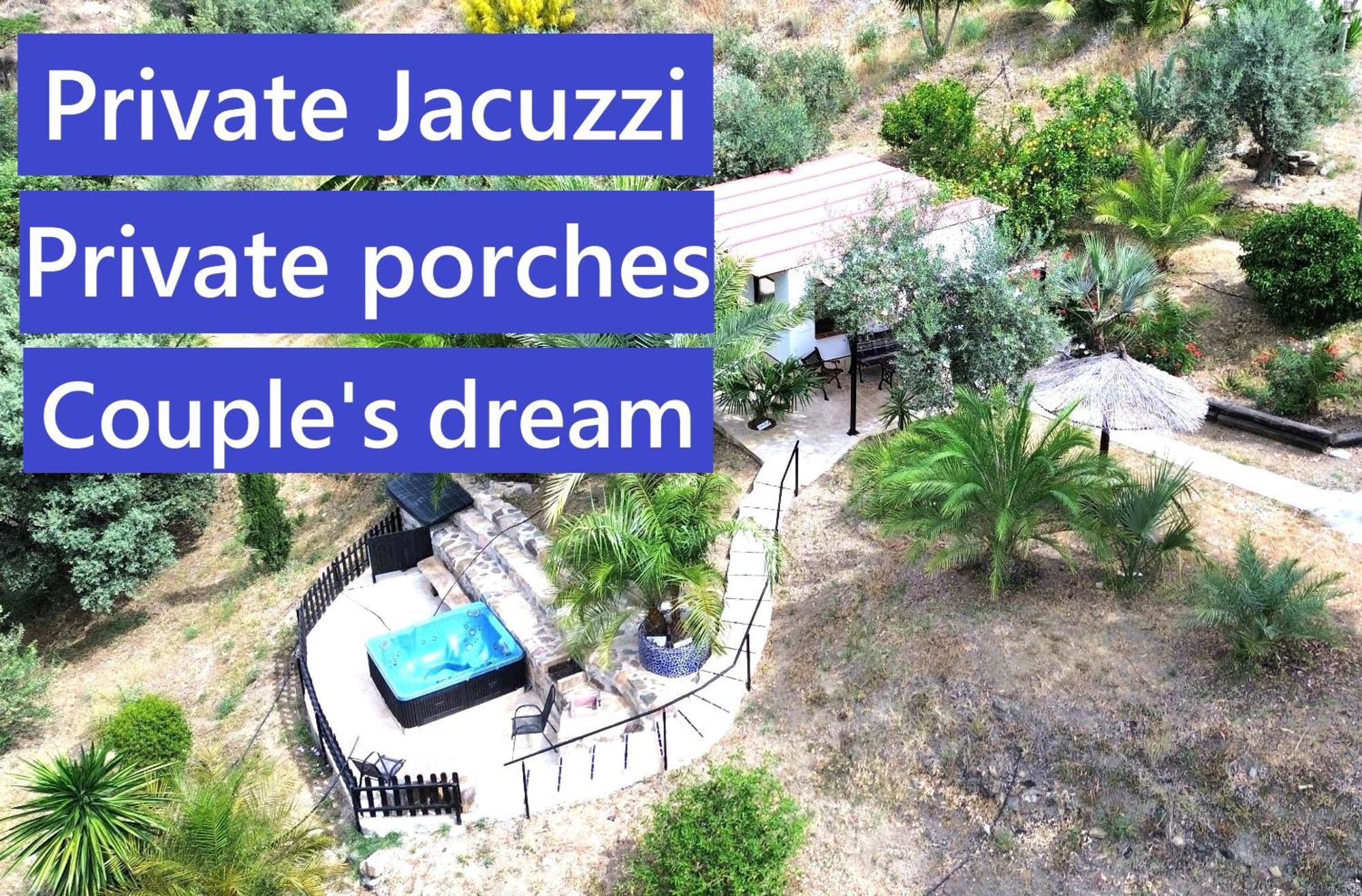 Private Detached With Own Jacuzzi Mi Dushi * Tolox