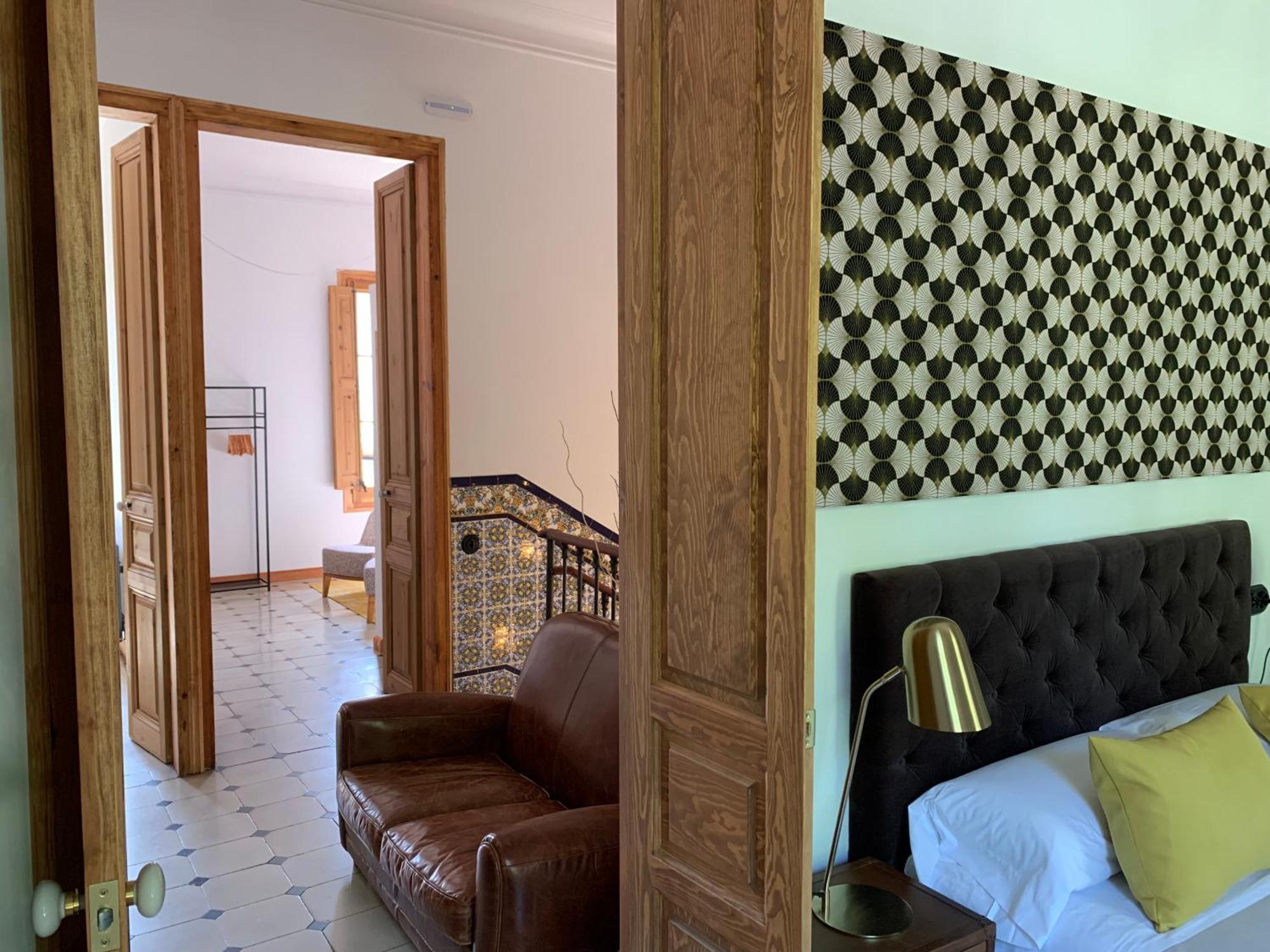 Ca L'andreu Teia. Casa Modernista * Teia