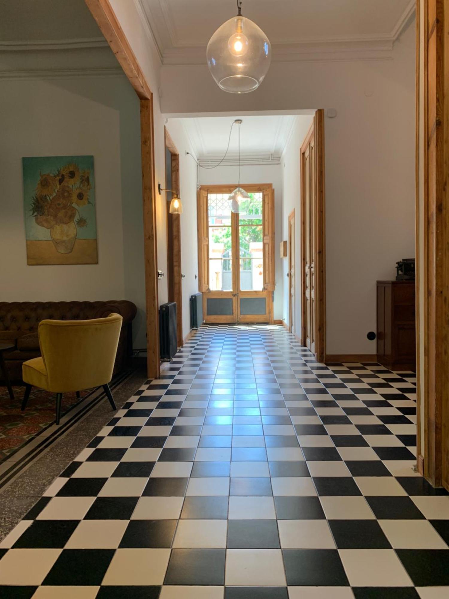 Ca L'andreu Teia. Casa Modernista Teia