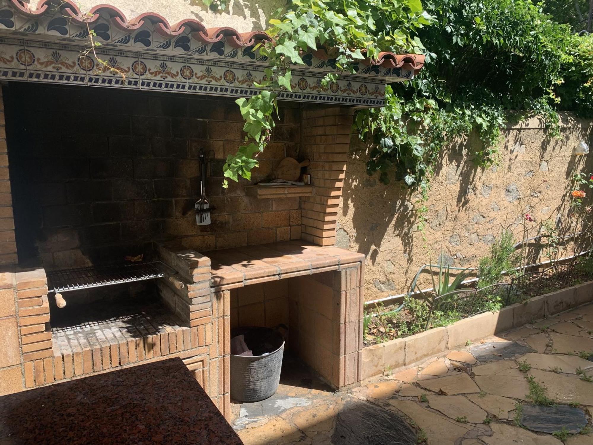 Сasa de vacaciones Ca L'andreu Teia. Casa Modernista *