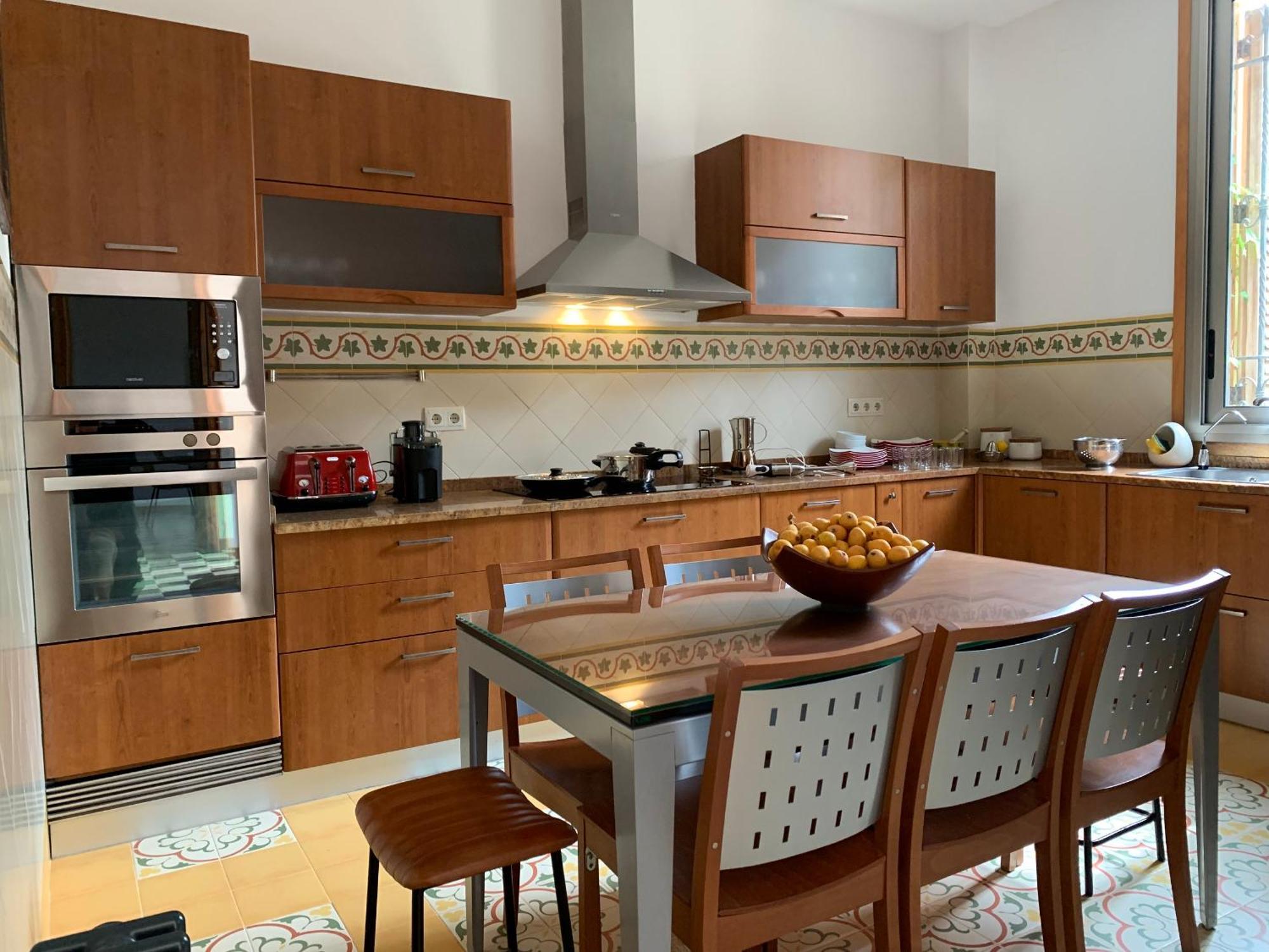 Ca L'andreu Teia. Casa Modernista