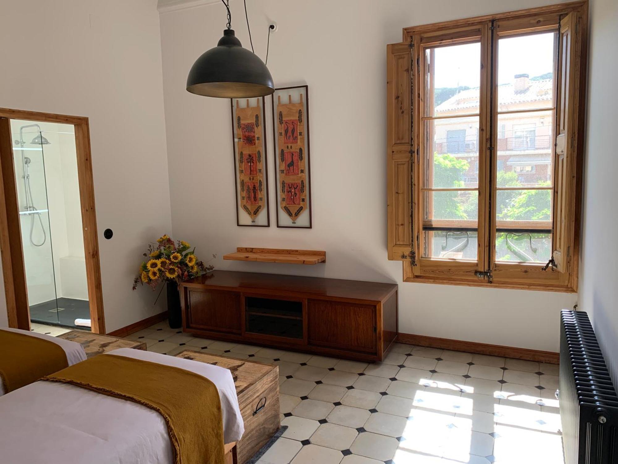 Сasa de vacaciones Ca L'andreu Teia. Casa Modernista Teia
