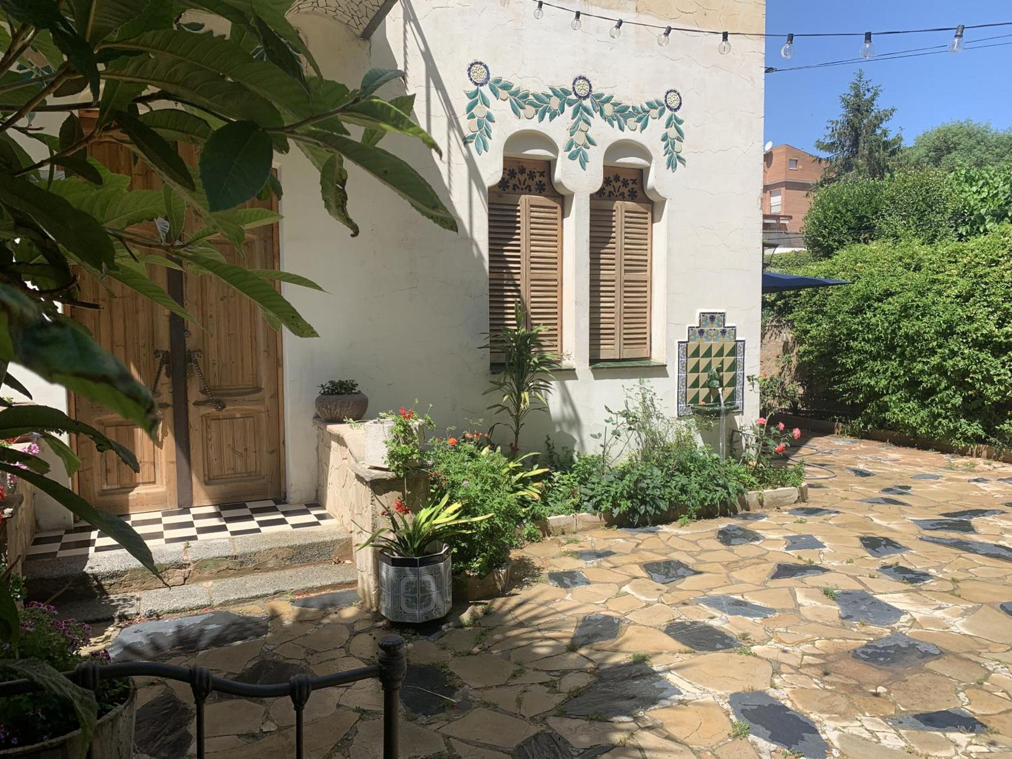 Ca L'andreu Teia. Casa Modernista * Teia