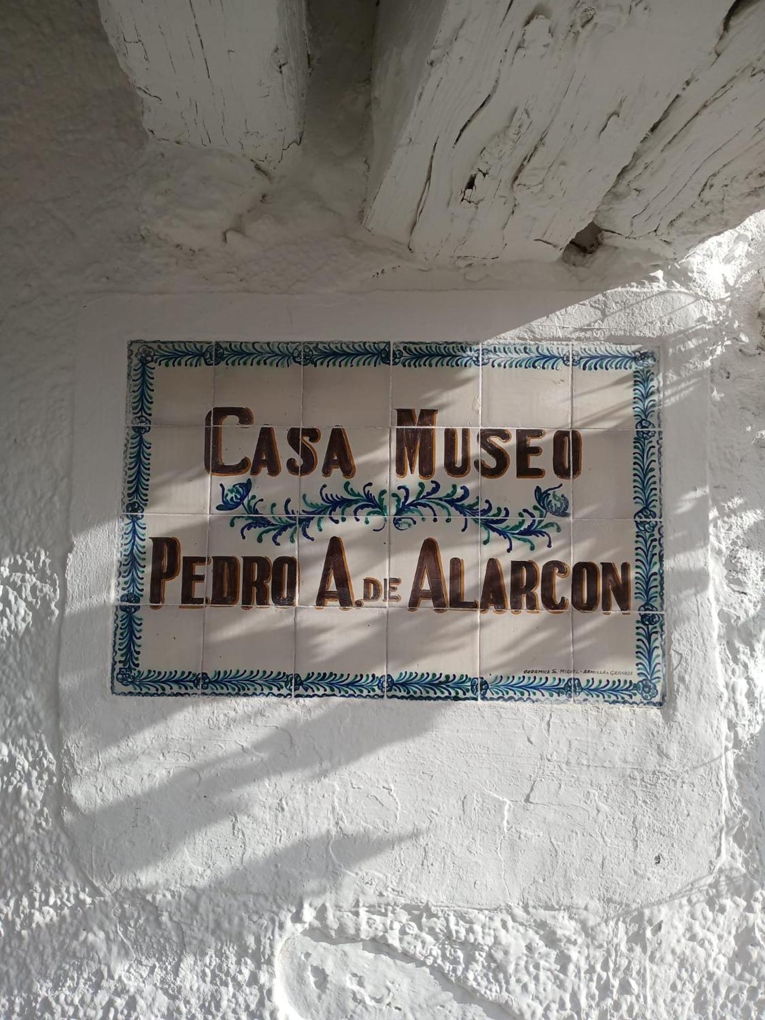 Casa Compadres De Con Piscina Capileira