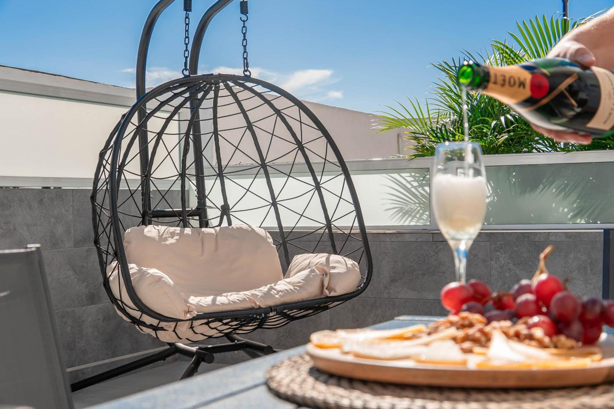 With Sea View And Pool Apartamento Puerto Rico (Gran Canaria)