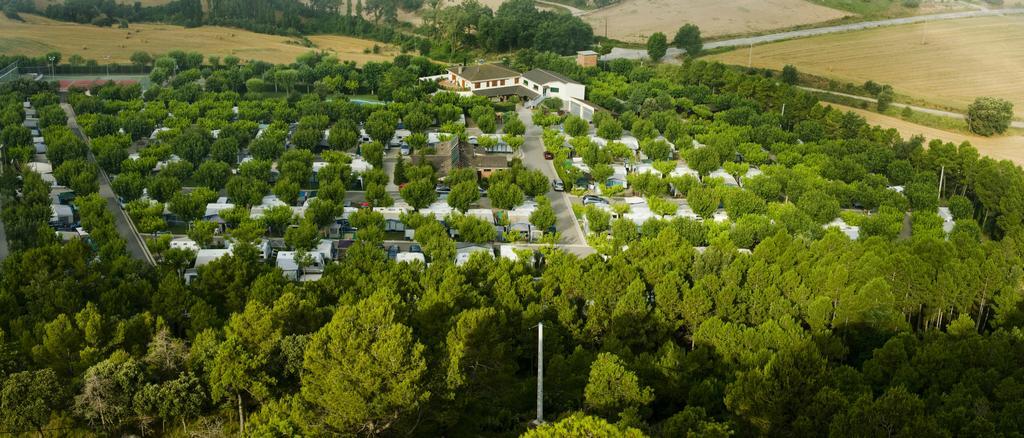 Camping - El Solsones Solsona