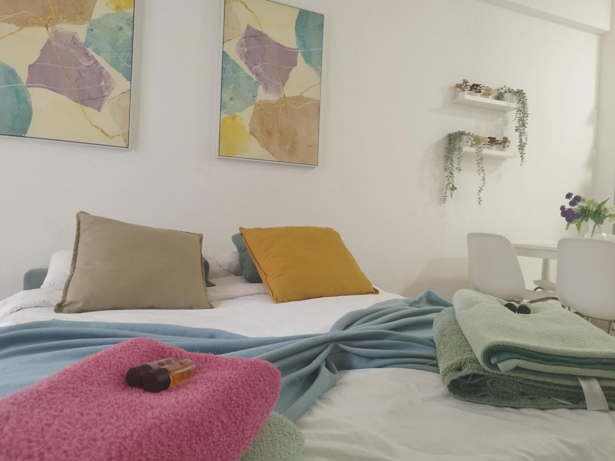 Jardin Del Mar Apartment Puerto de la Cruz (Tenerife)
