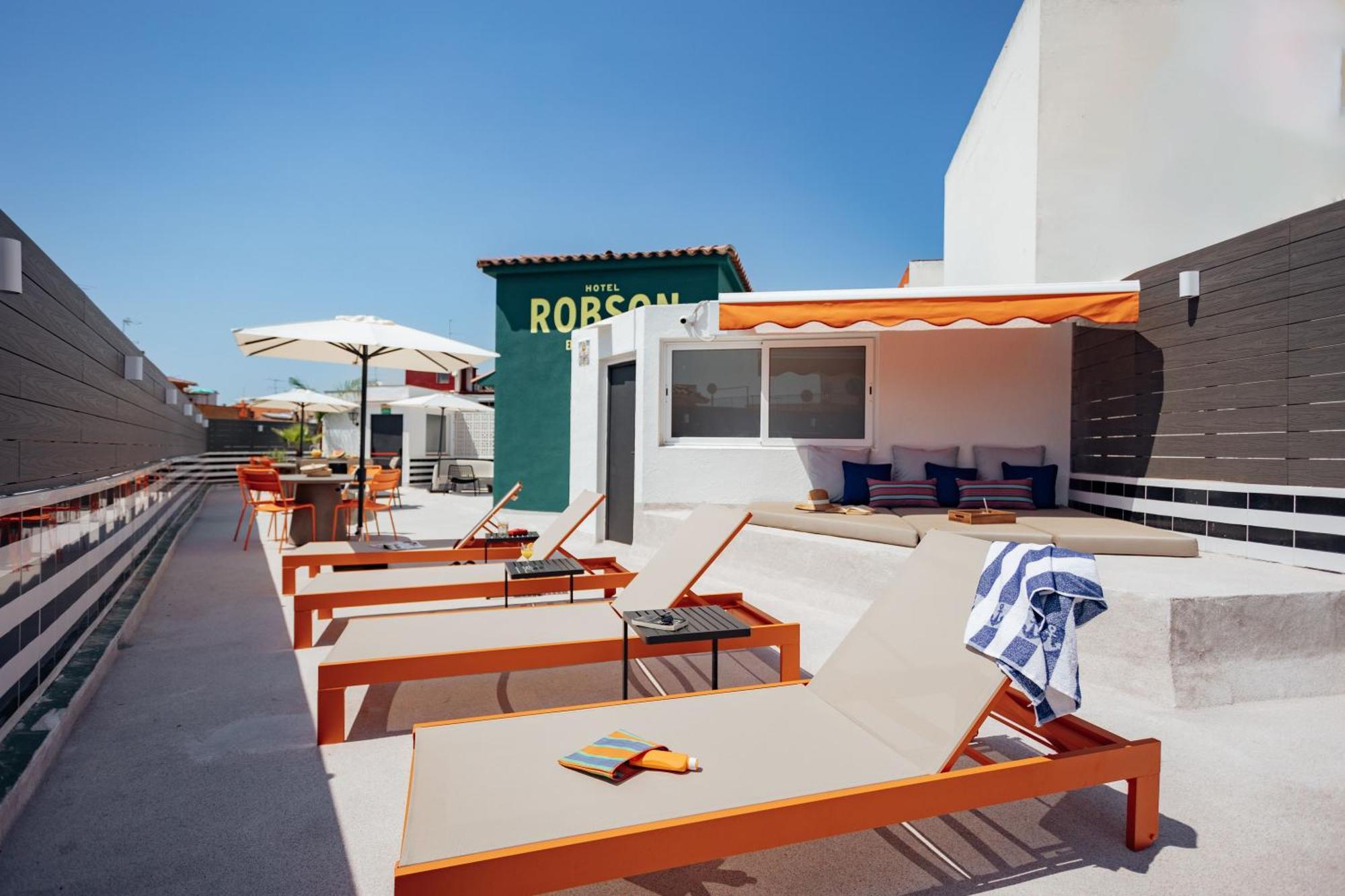 Robson - Smart Hotel