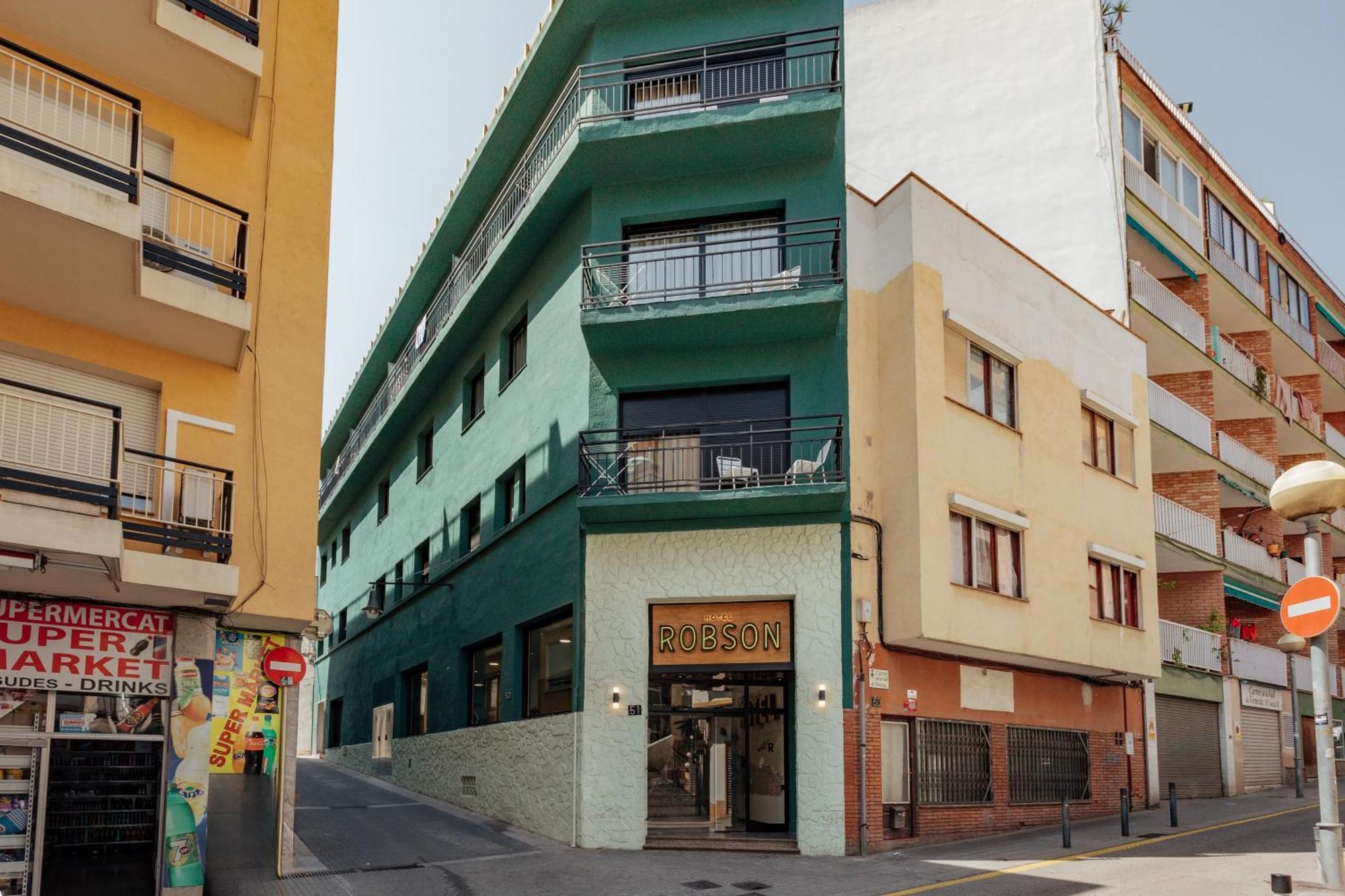 Robson - Smart Lloret de Mar